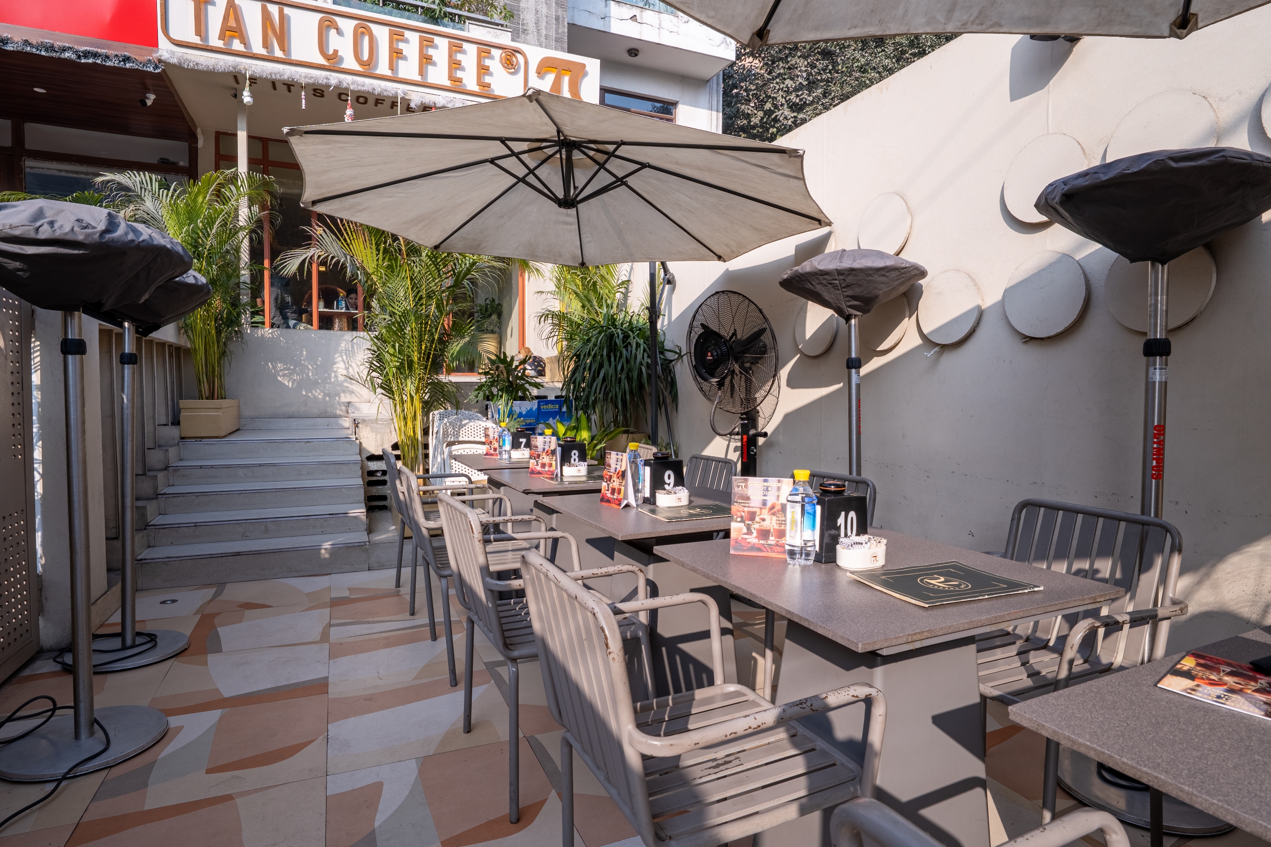 Tan Coffee – Punjabi Bagh