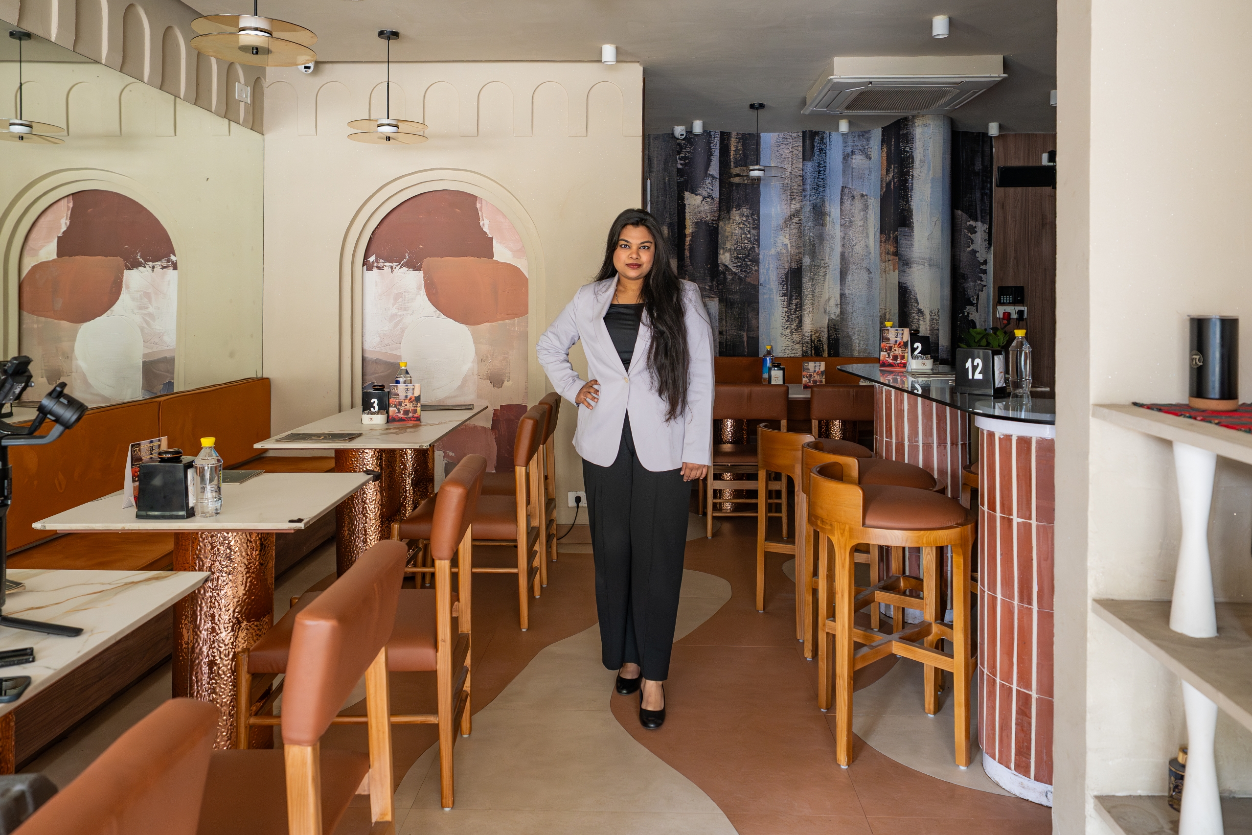 Tan Coffee – Punjabi Bagh