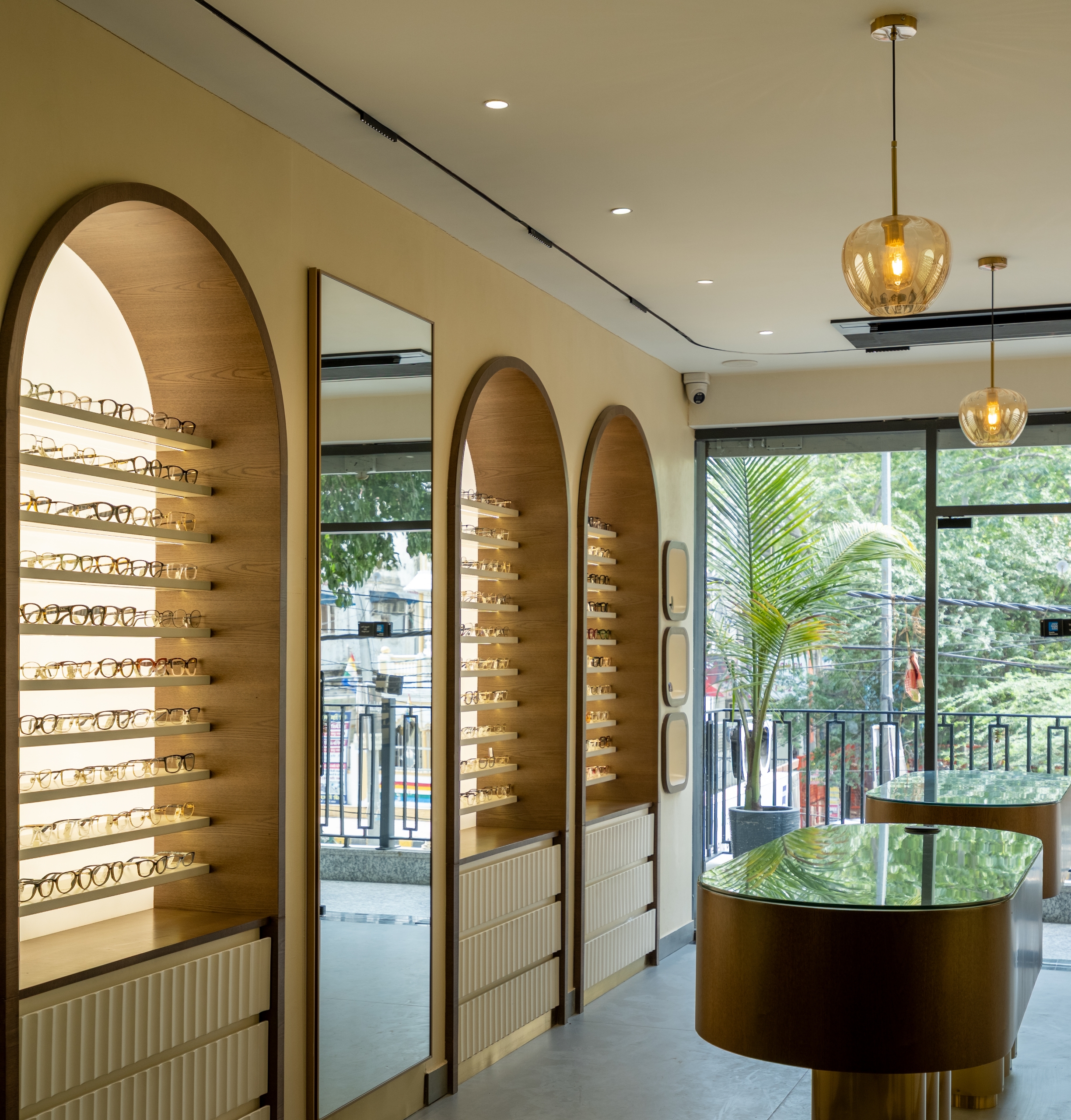 Nazar Opticals