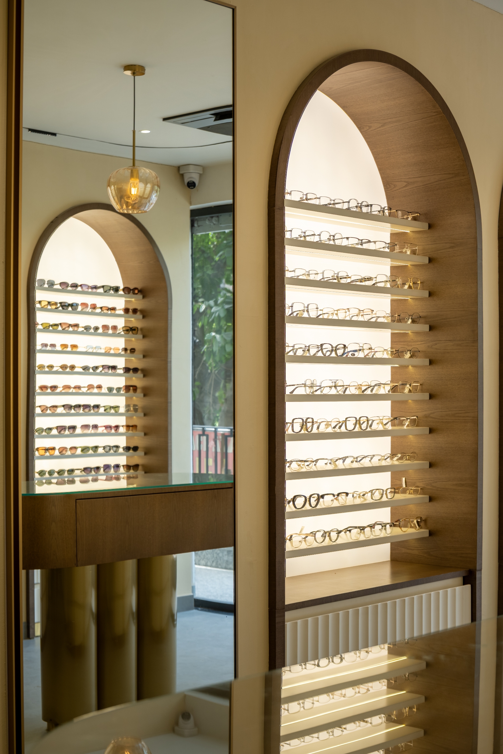 Nazar Opticals