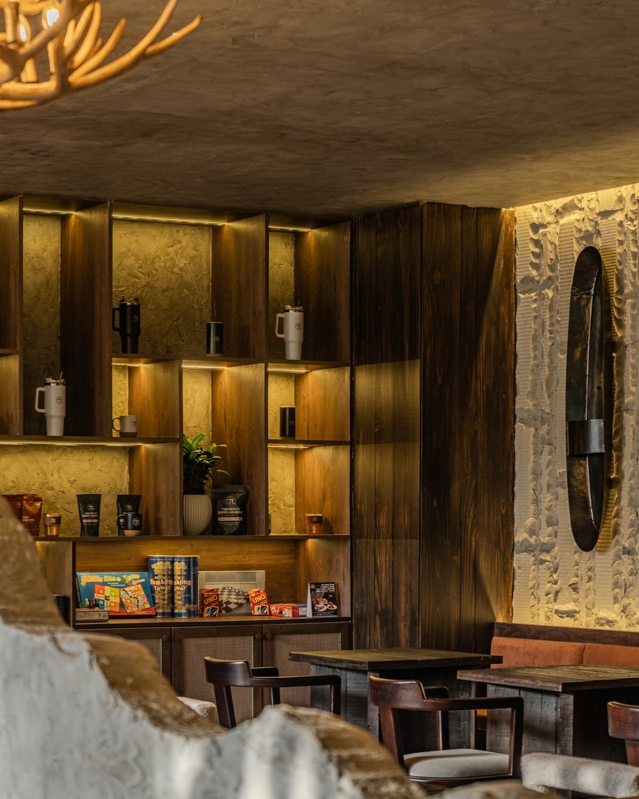 Tan Coffee – Moti Nagar