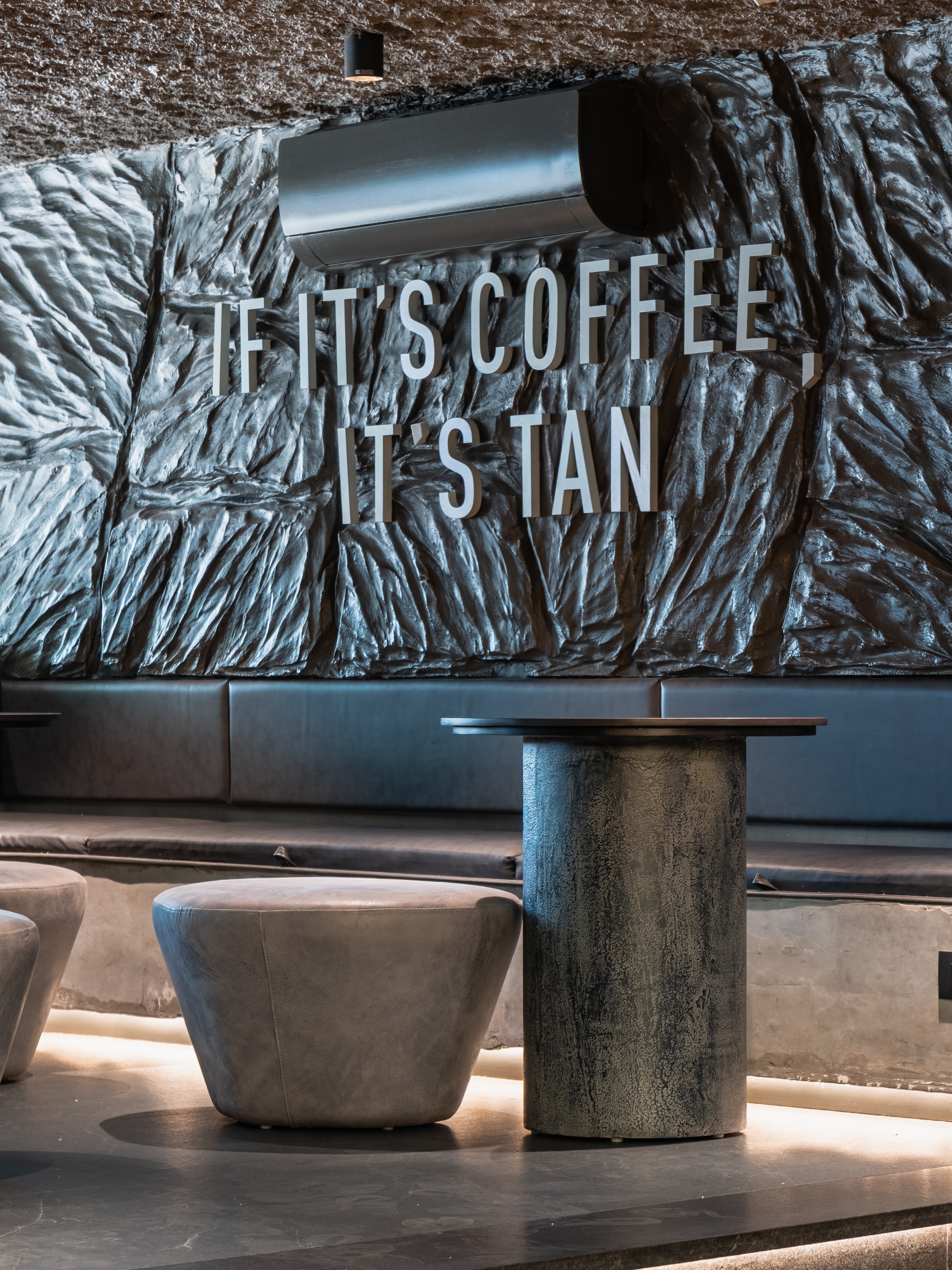 Tan Coffee – Koramangala