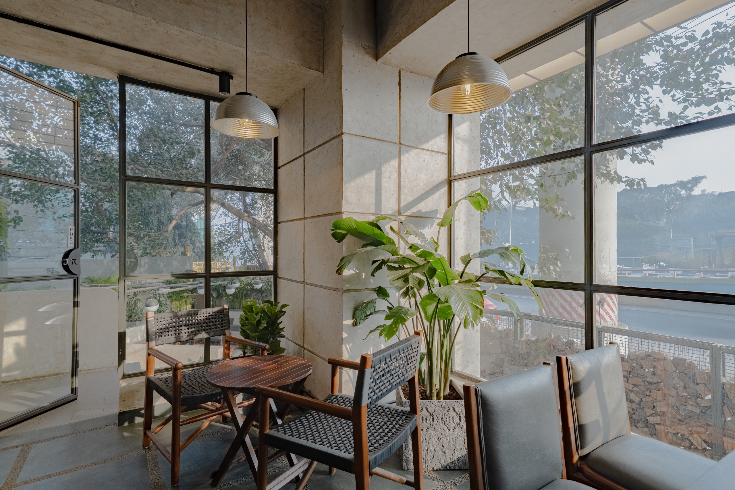 Tan Coffee – Rajouri Garden