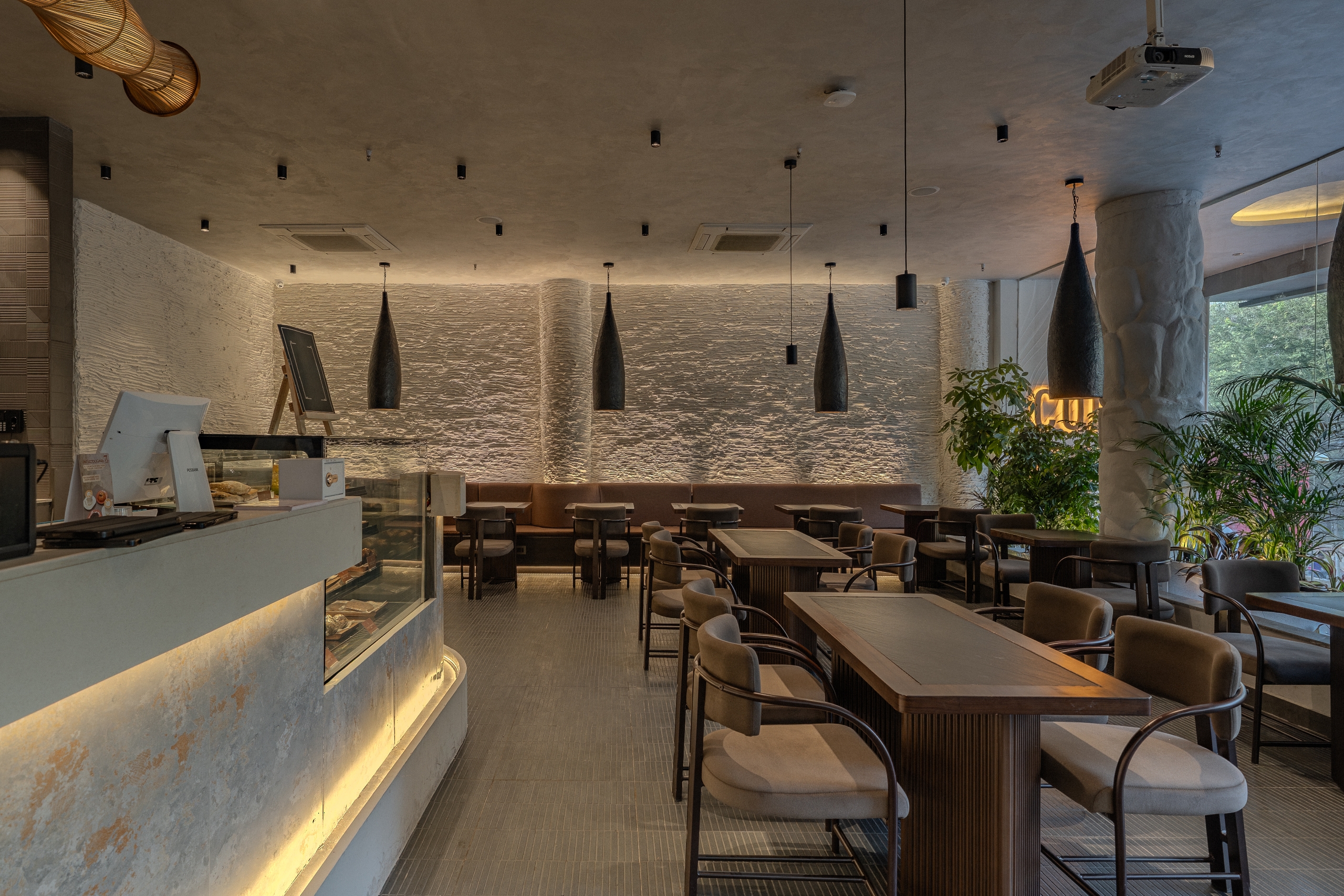 Tan Coffee – Pitampura