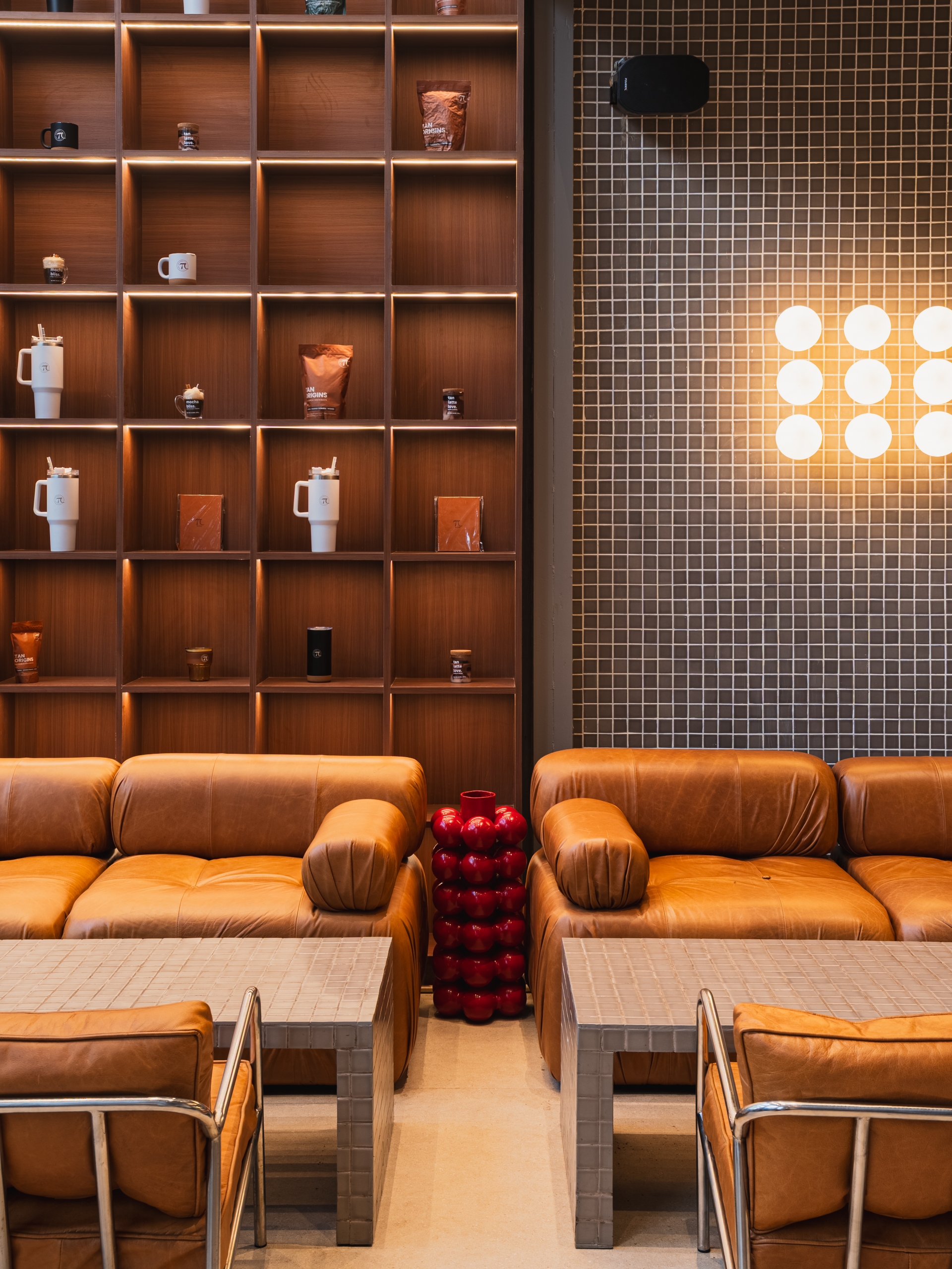 Tan Coffee – Thane