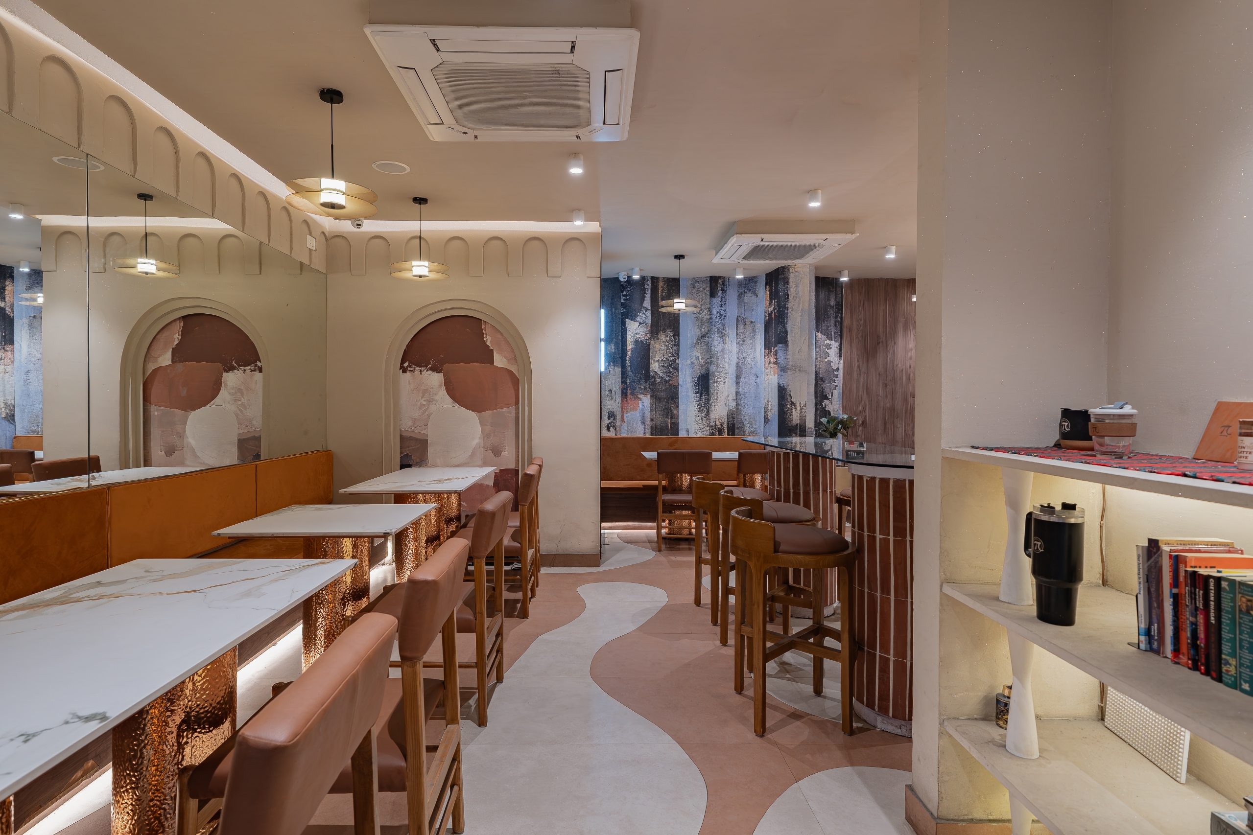 Tan Coffee – Punjabi Bagh