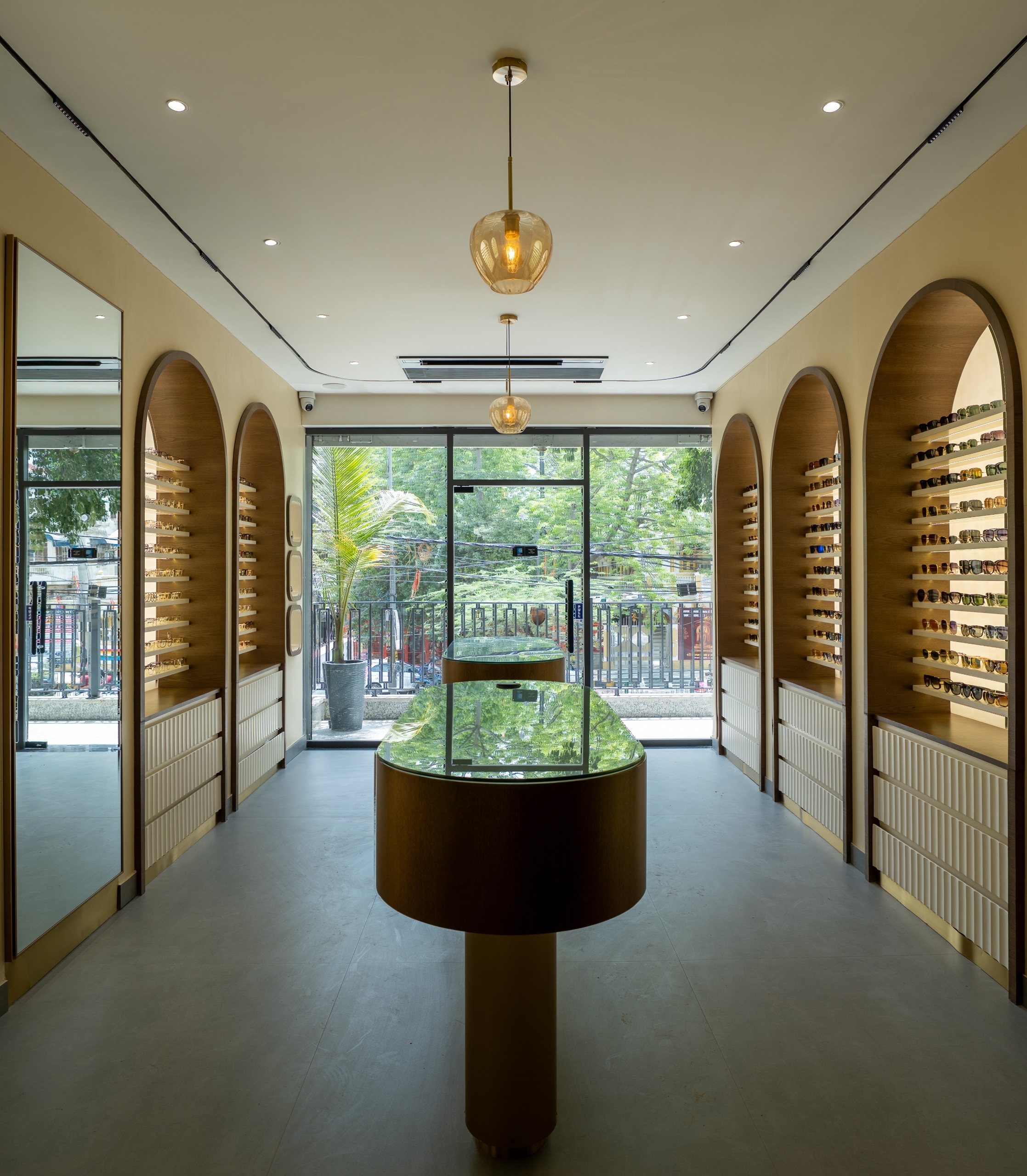 Nazar Opticals