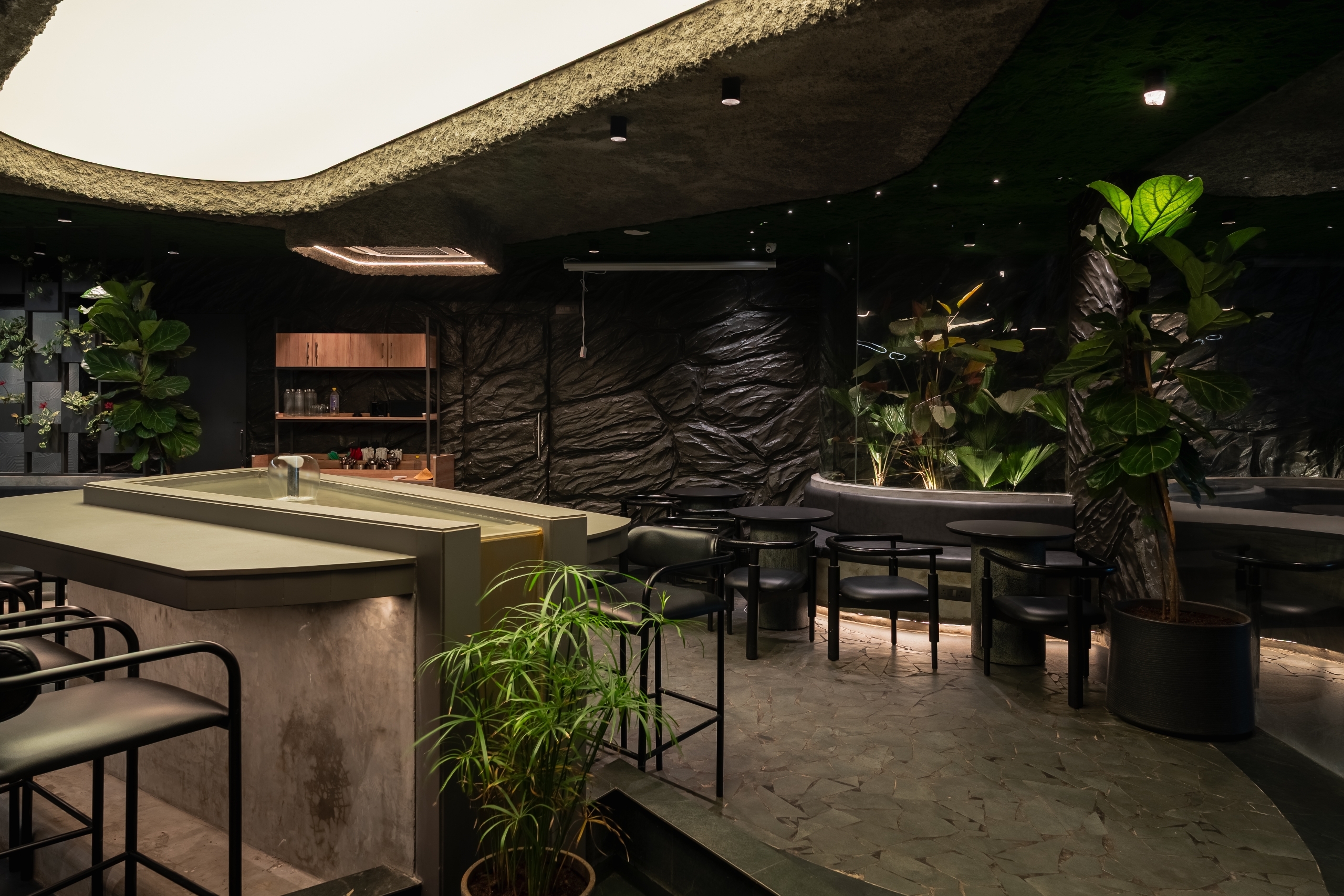 Tan Coffee – Koramangala