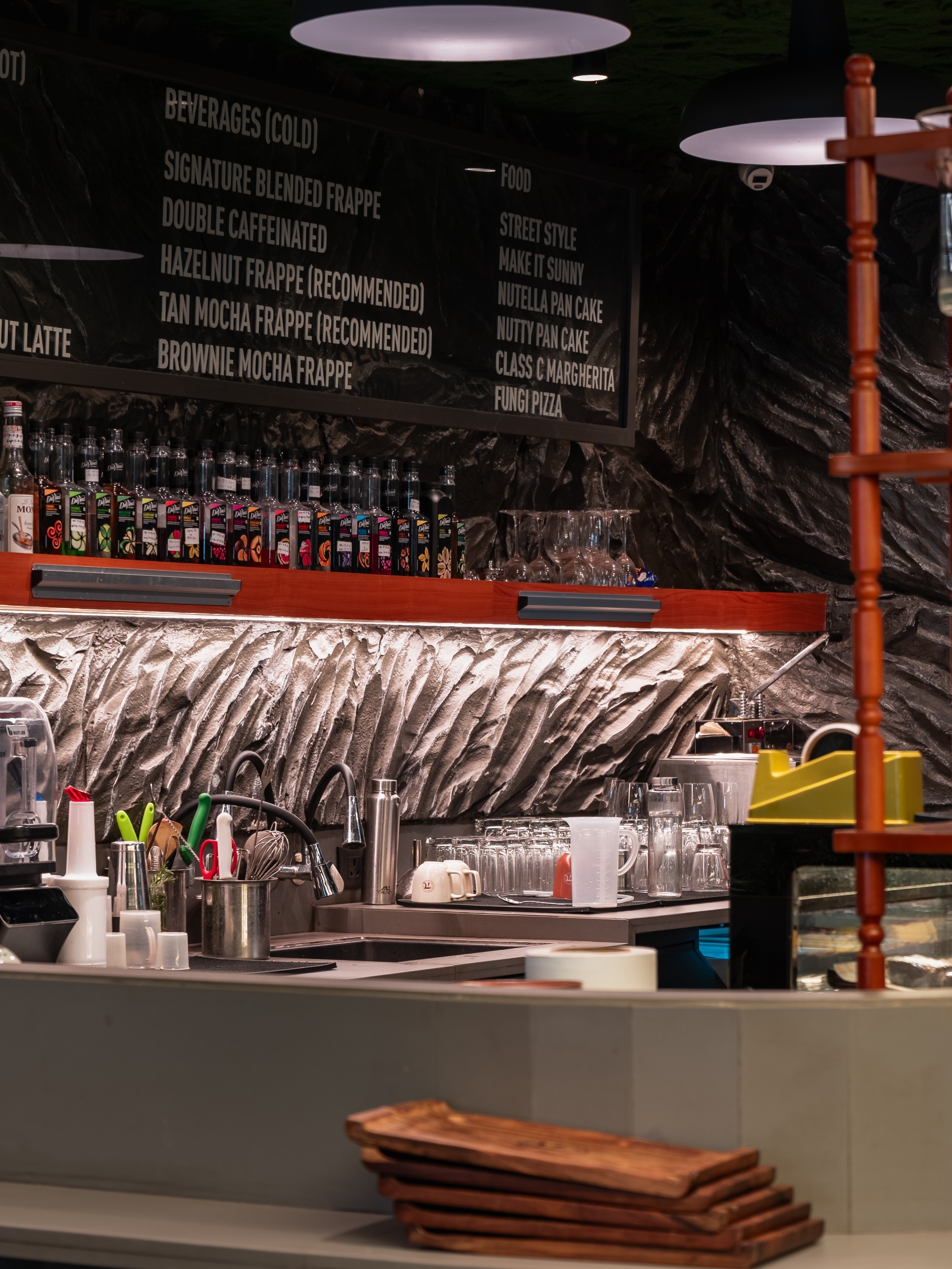 Tan Coffee – Koramangala