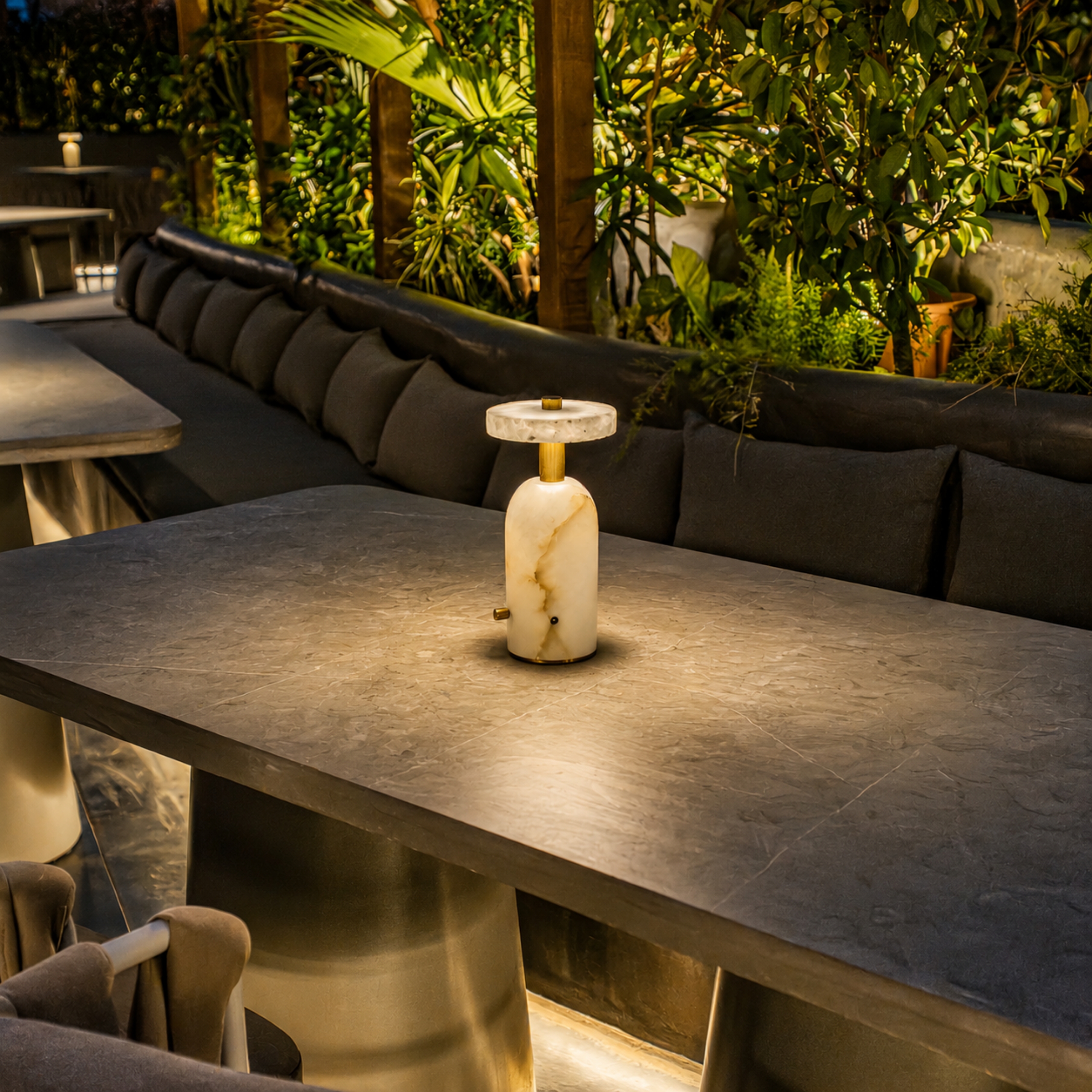 Cafe Delhi Heights – Gurgaon