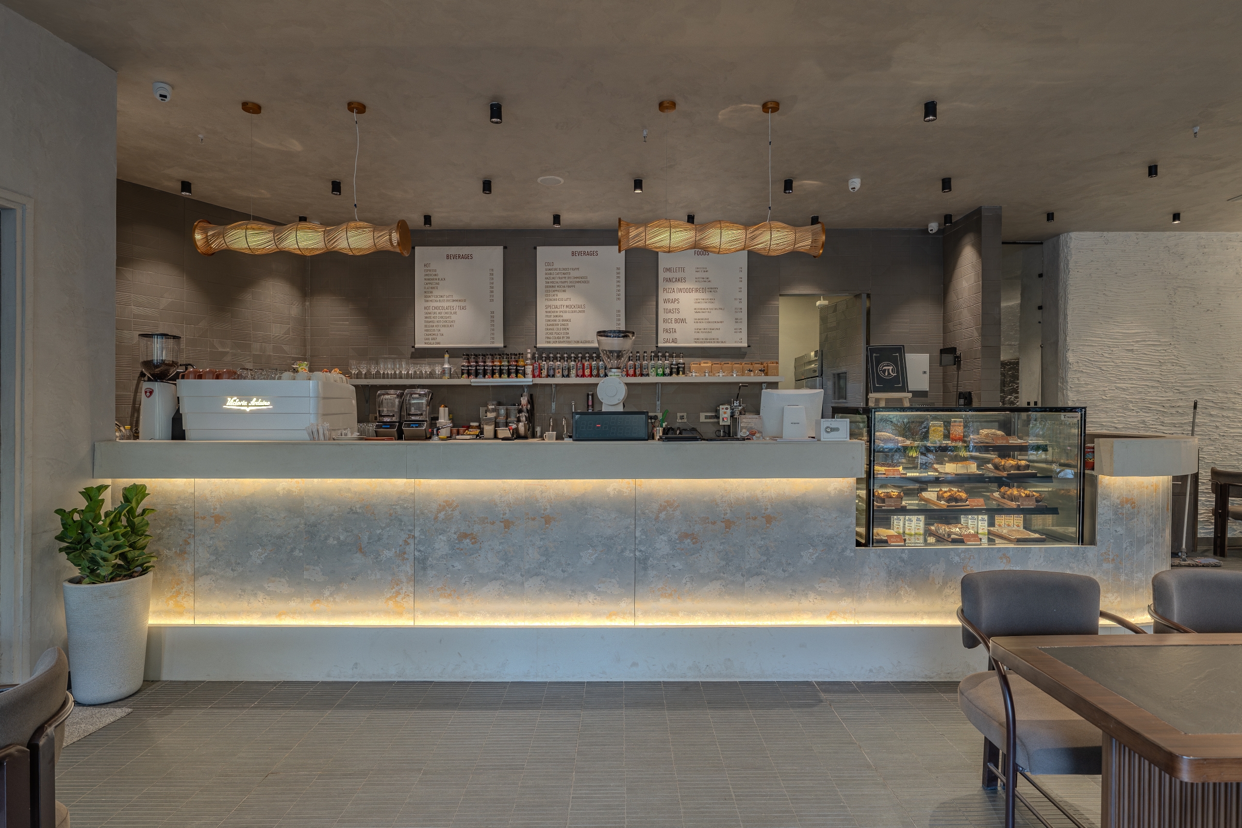 Tan Coffee – Pitampura