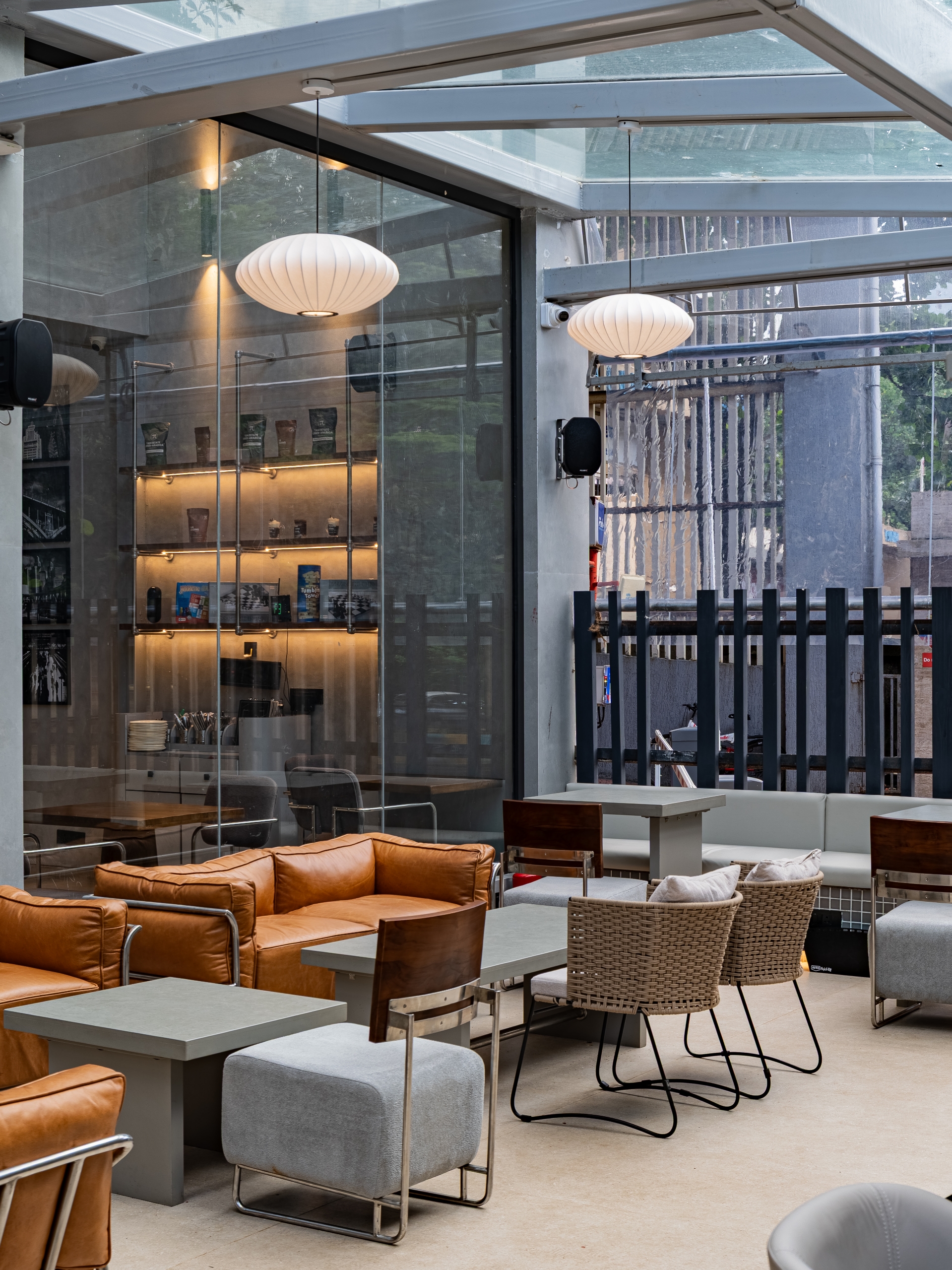 Tan Coffee – Thane