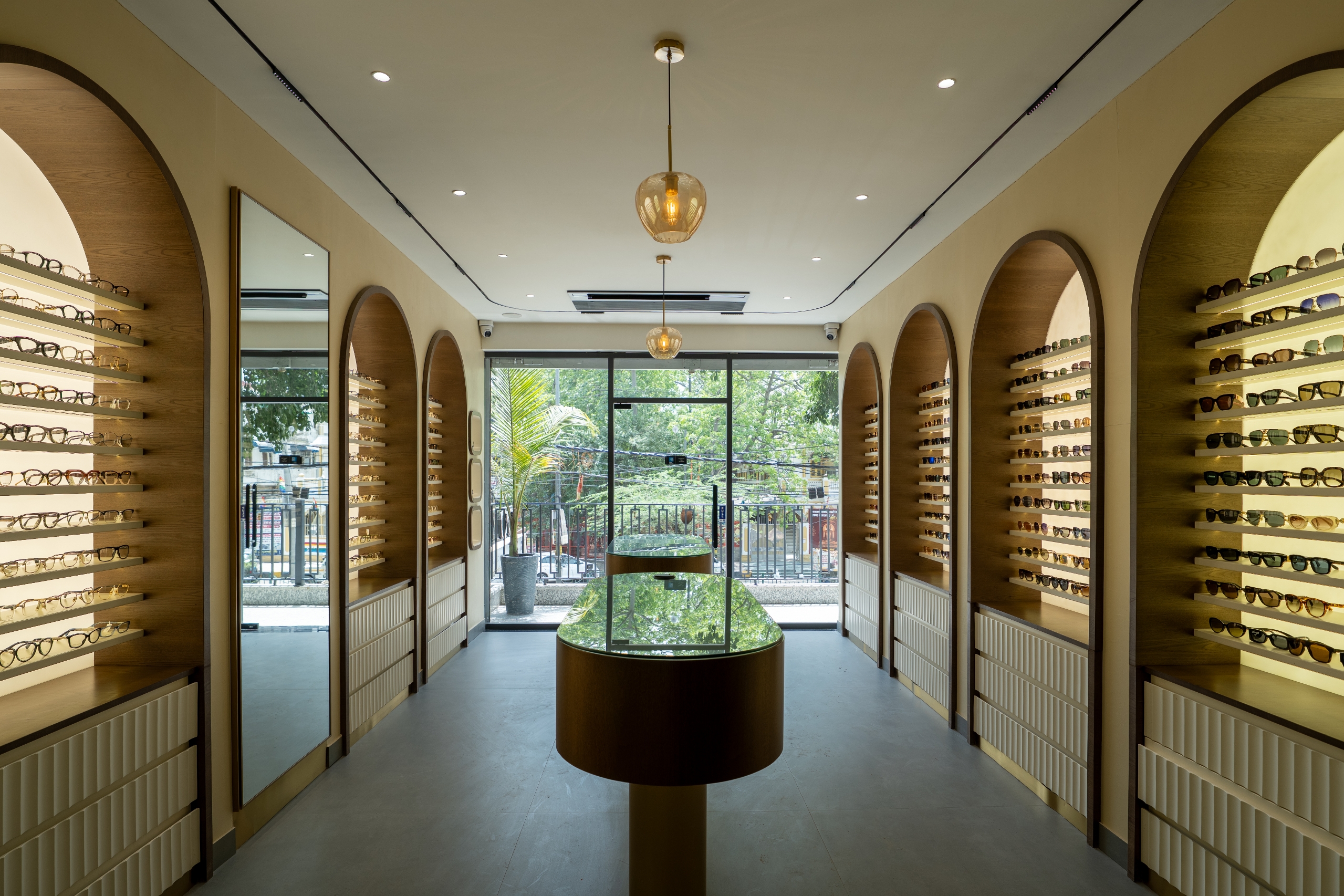 Nazar Opticals
