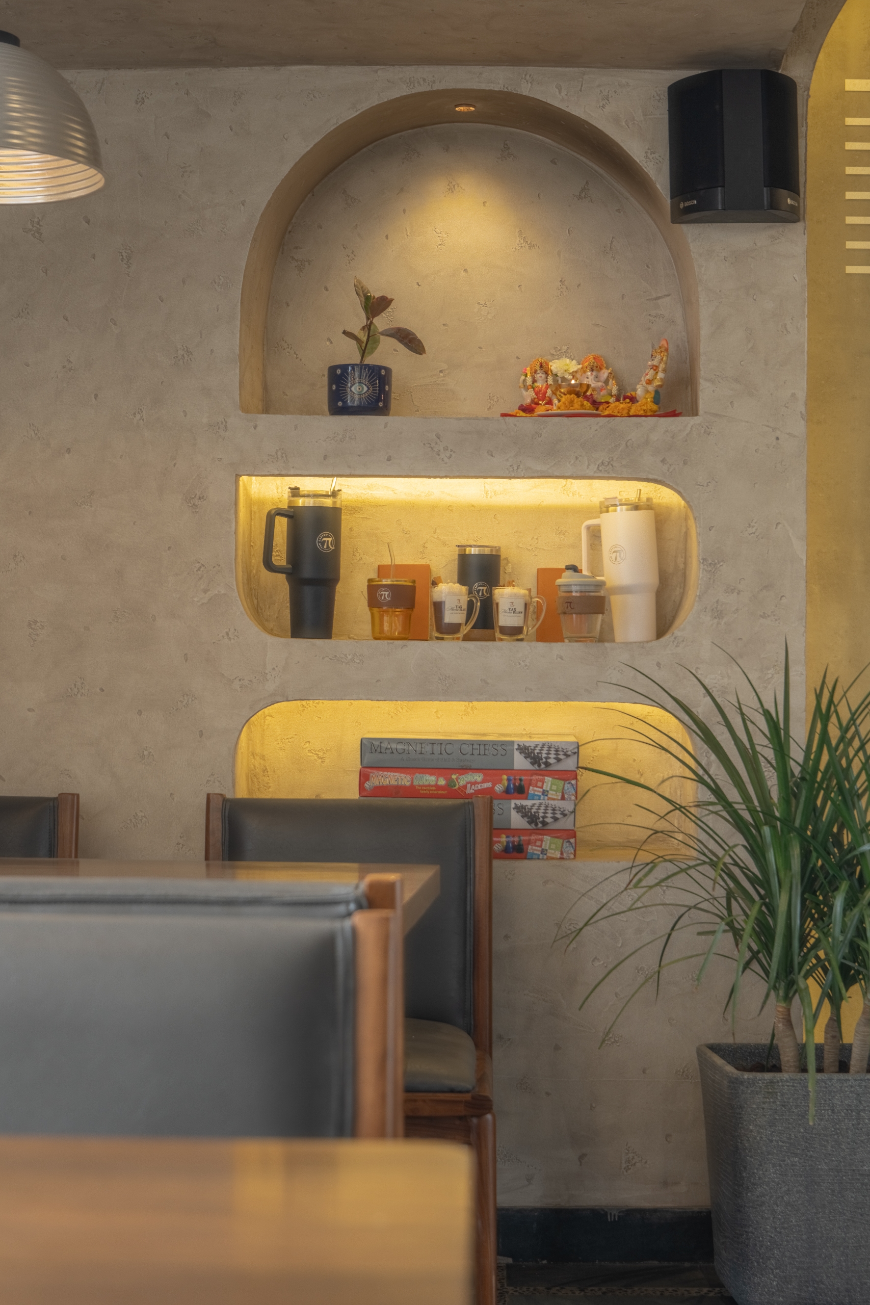 Tan Coffee – Rajouri Garden