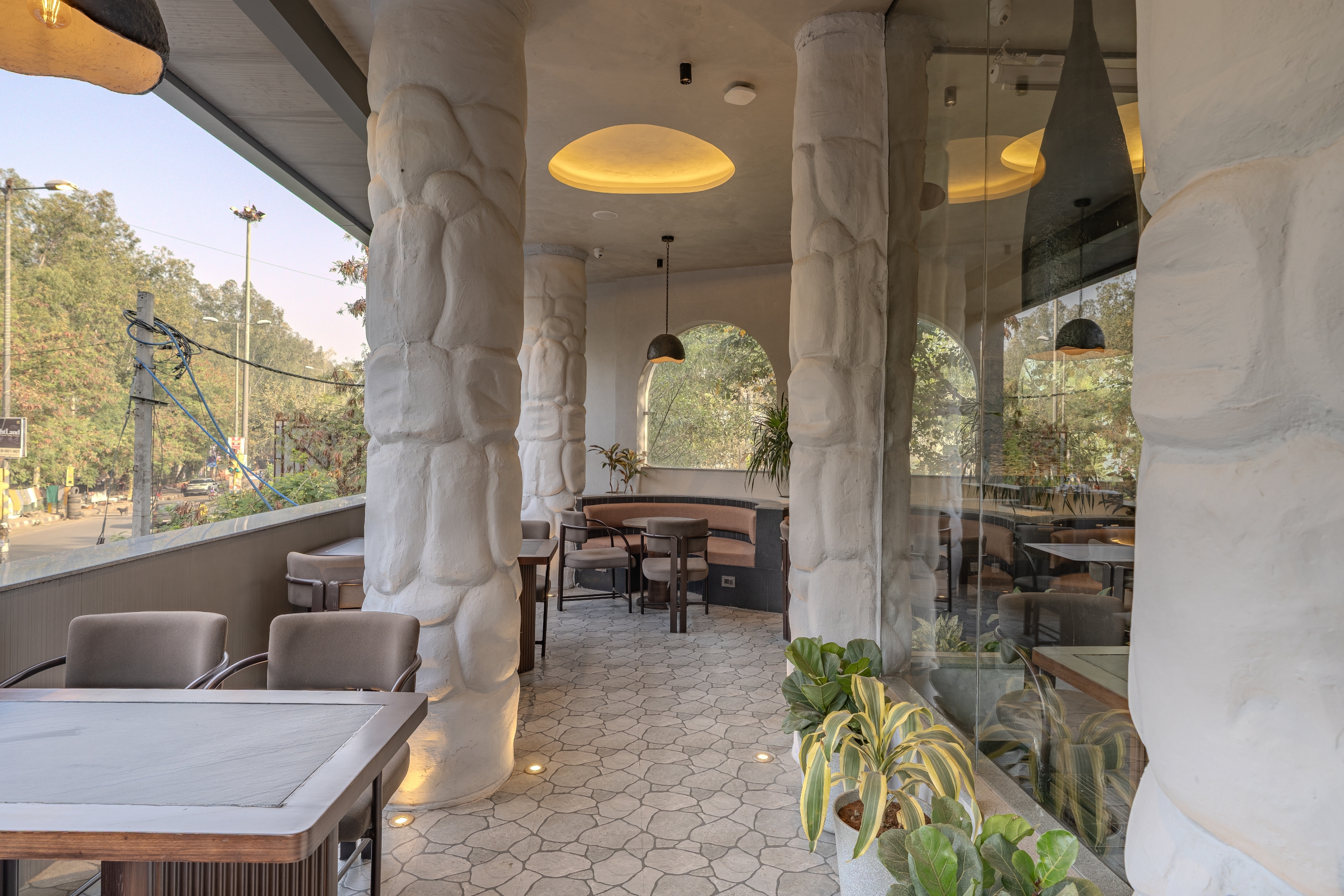Tan Coffee – Pitampura