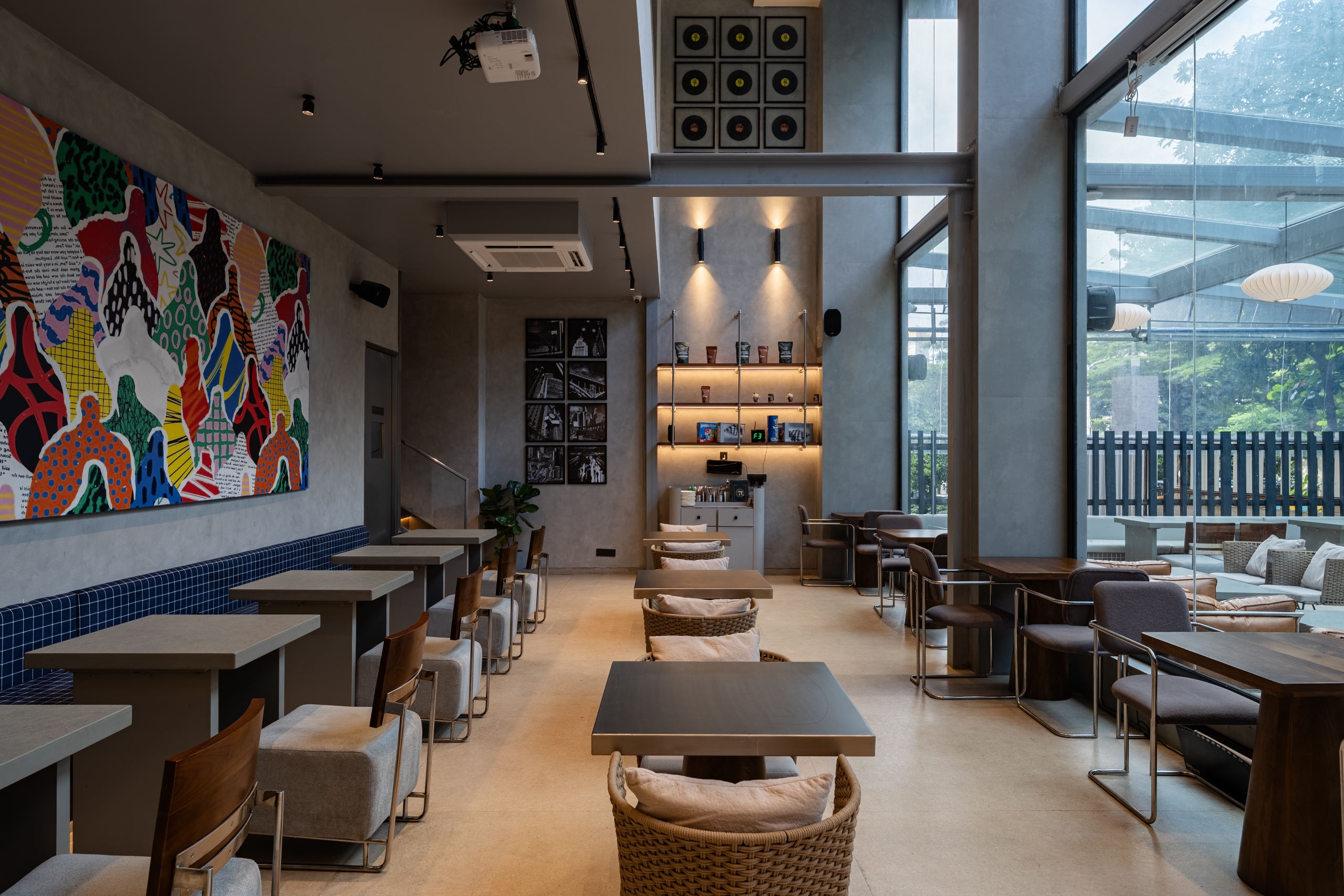 Tan Coffee – Thane