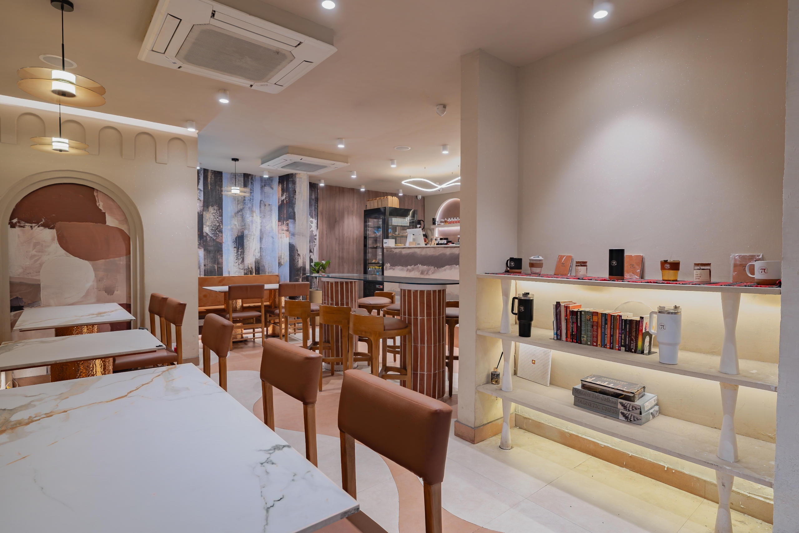Tan Coffee – Punjabi Bagh