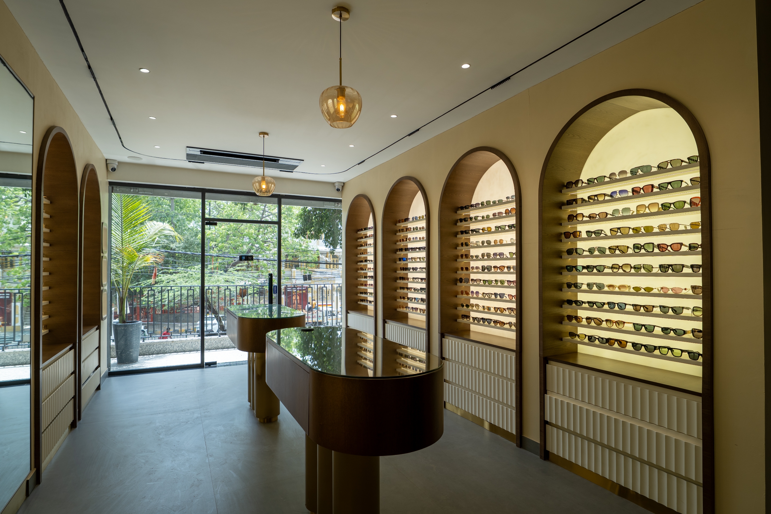 Nazar Opticals