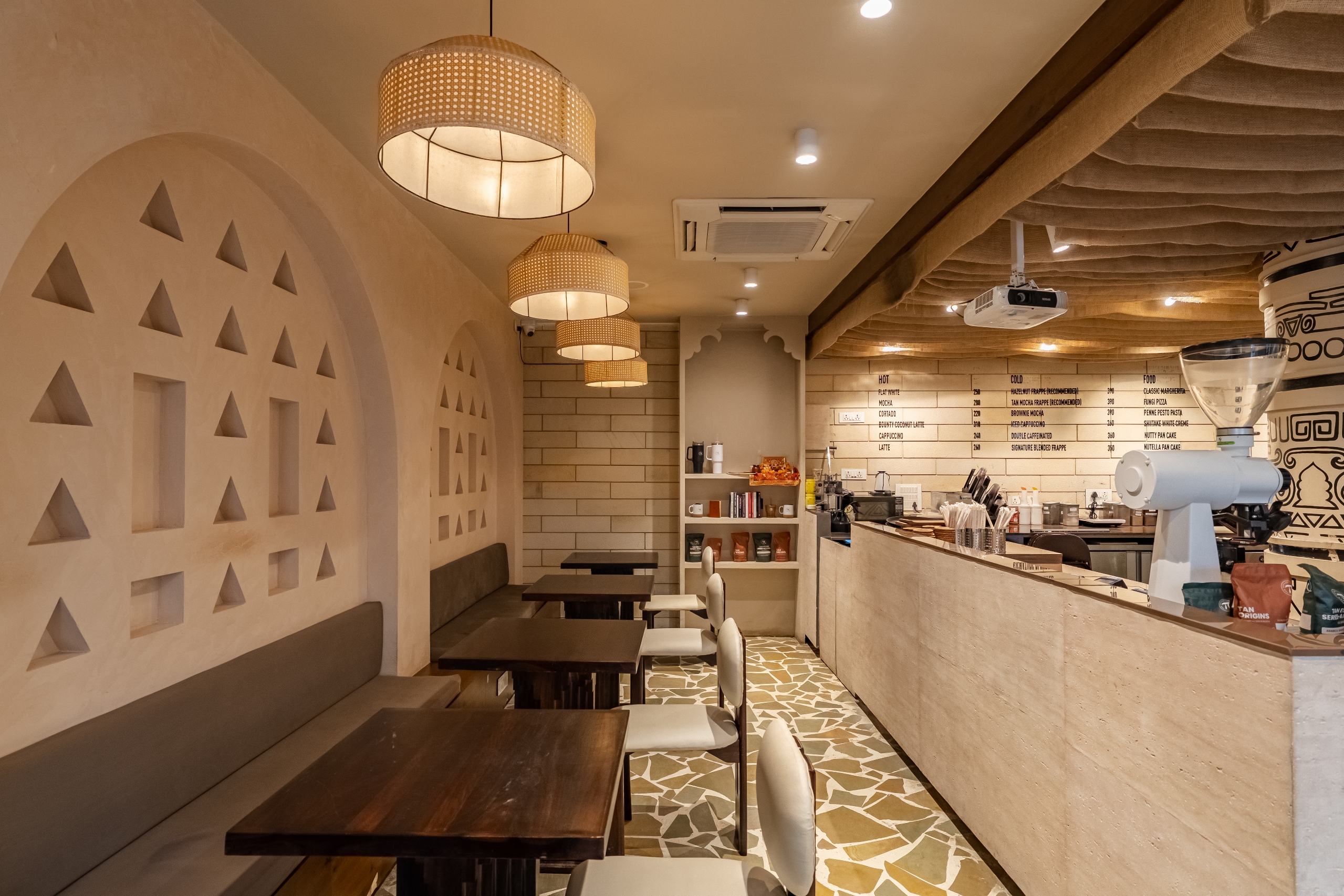 Tan Coffee – Vaishali Nagar