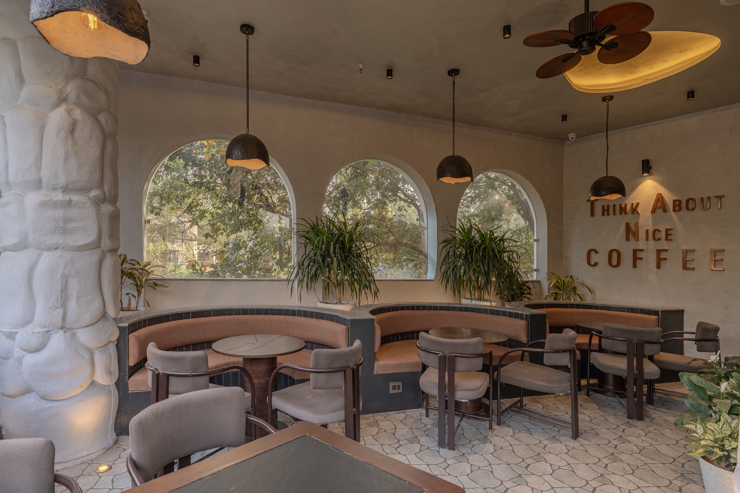 Tan Coffee – Pitampura