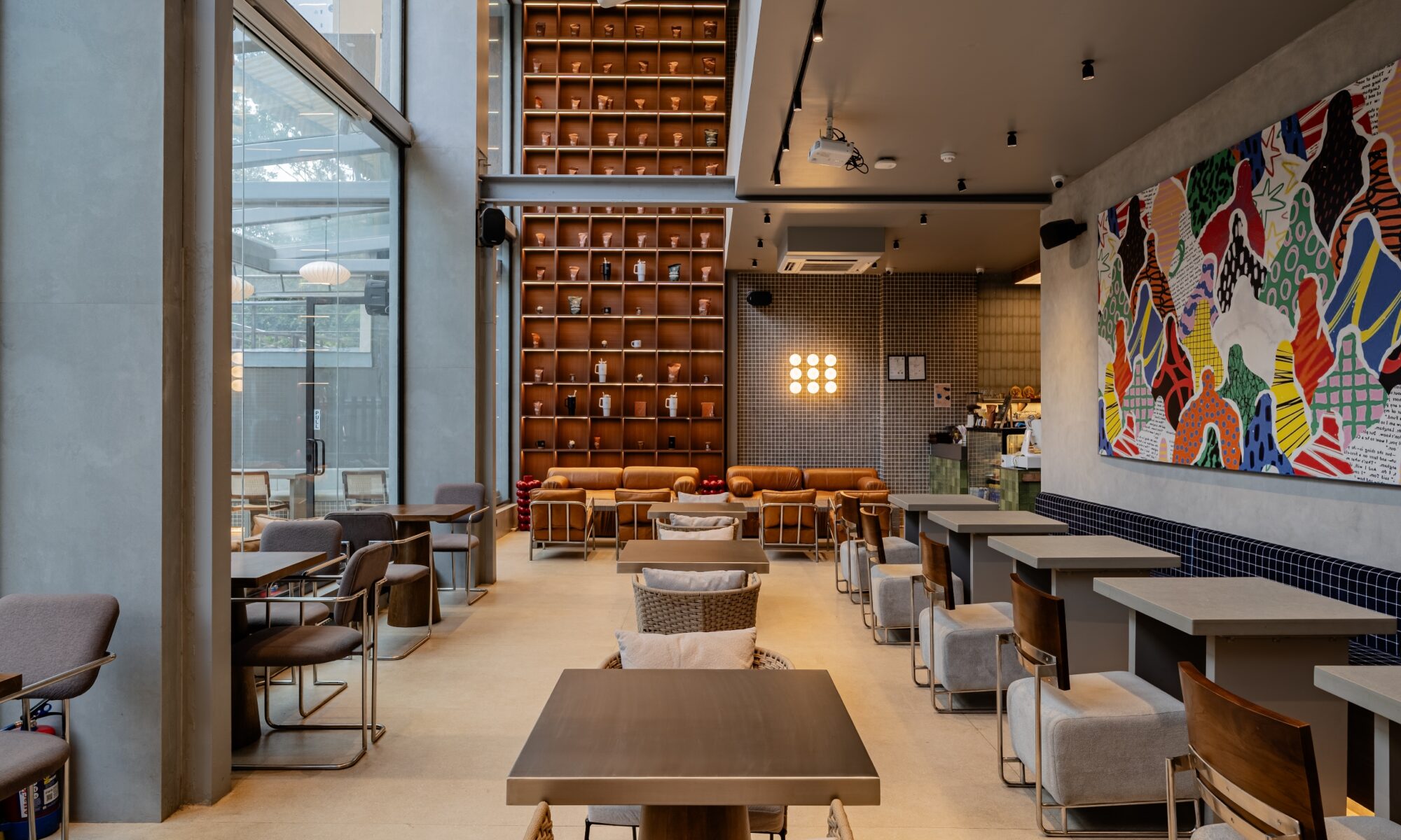Tan Coffee – Thane