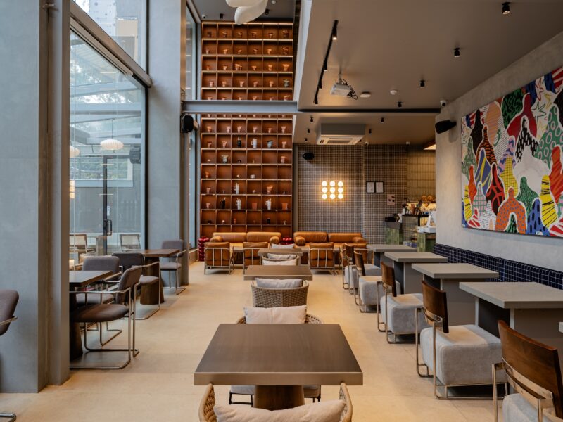 Tan Coffee – Thane
