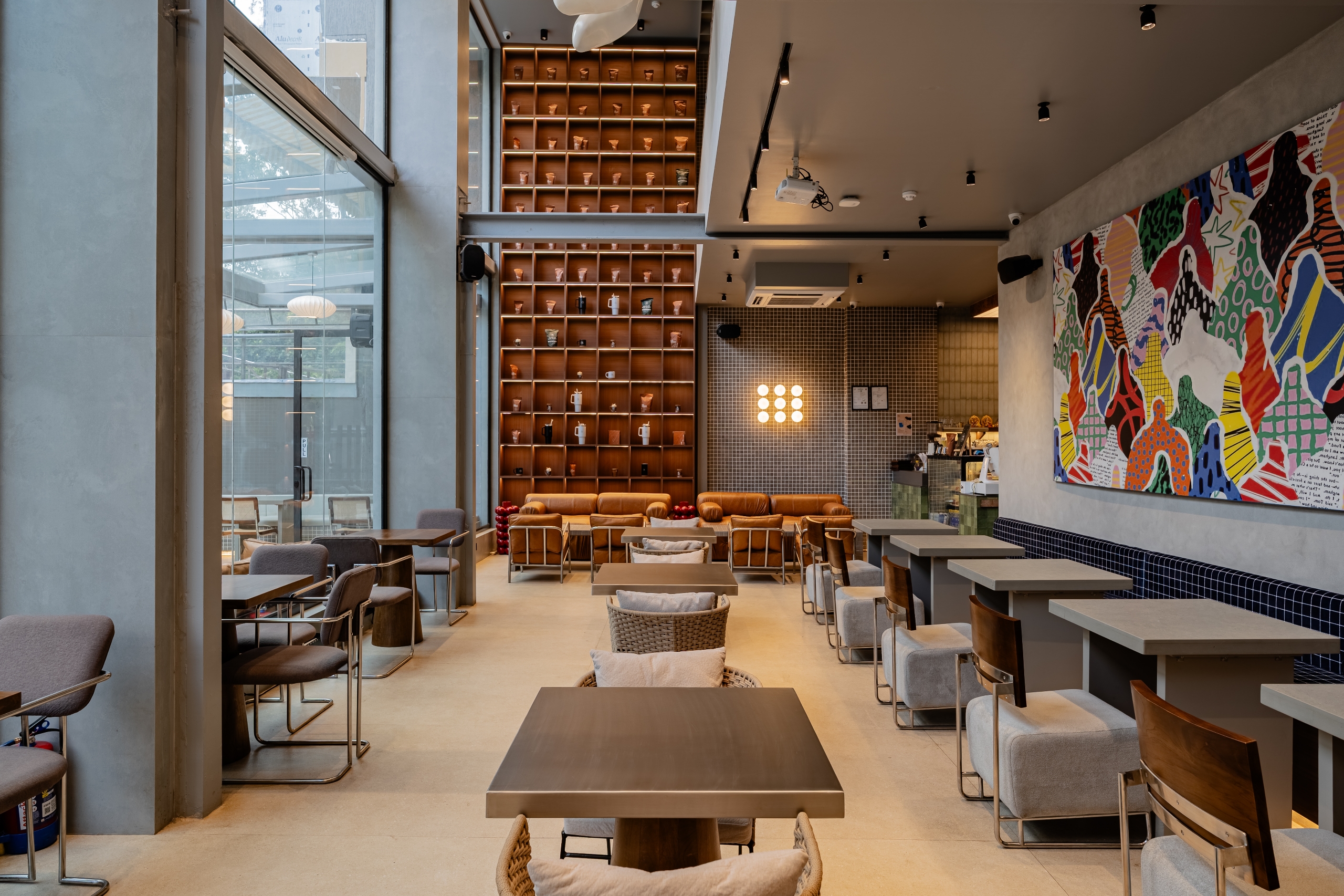 Tan Coffee – Thane
