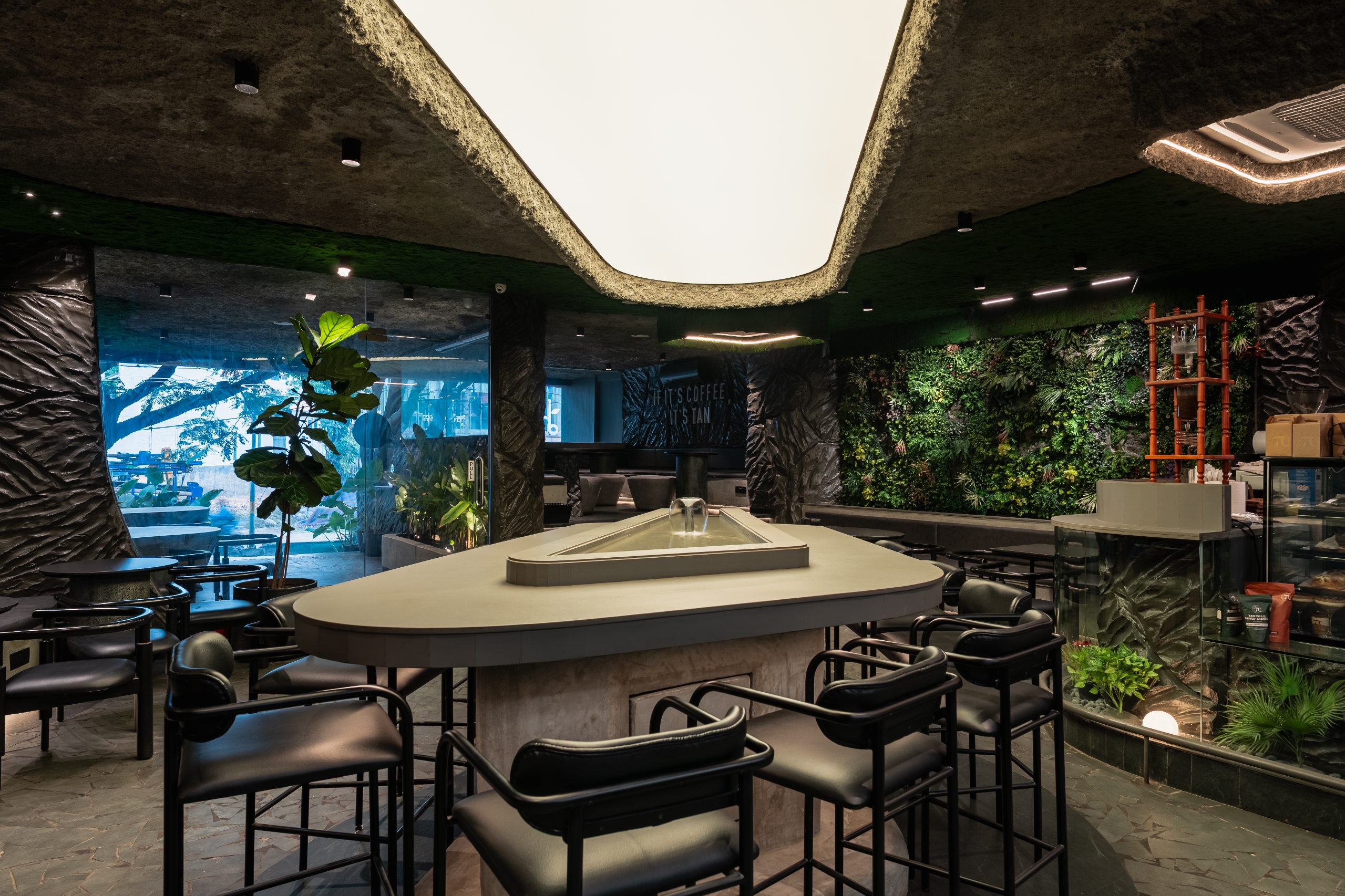 Tan Coffee – Koramangala
