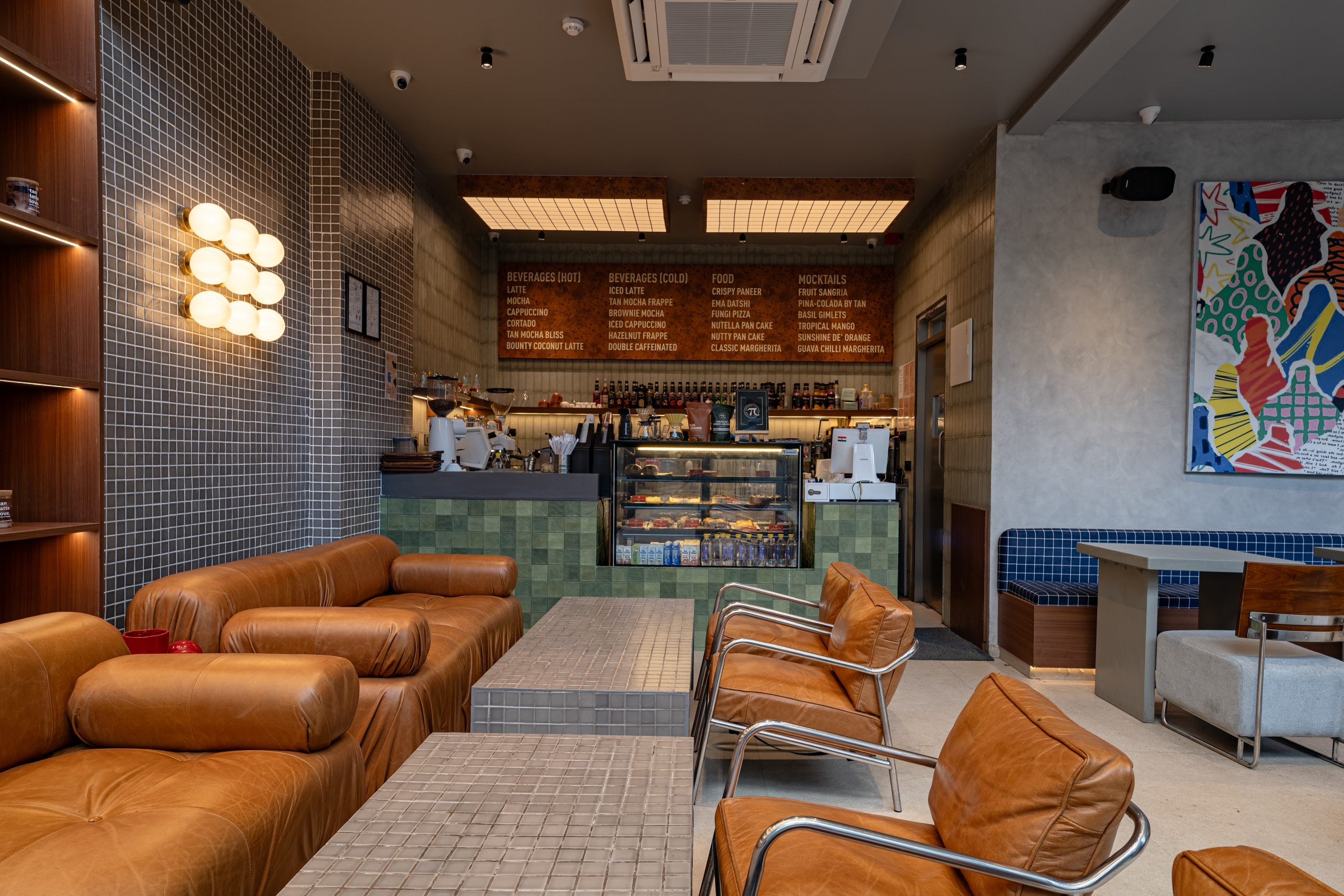 Tan Coffee – Thane