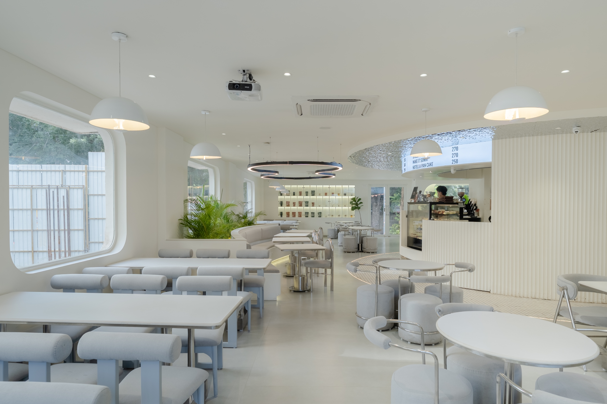 Tan Coffee – JP Nagar