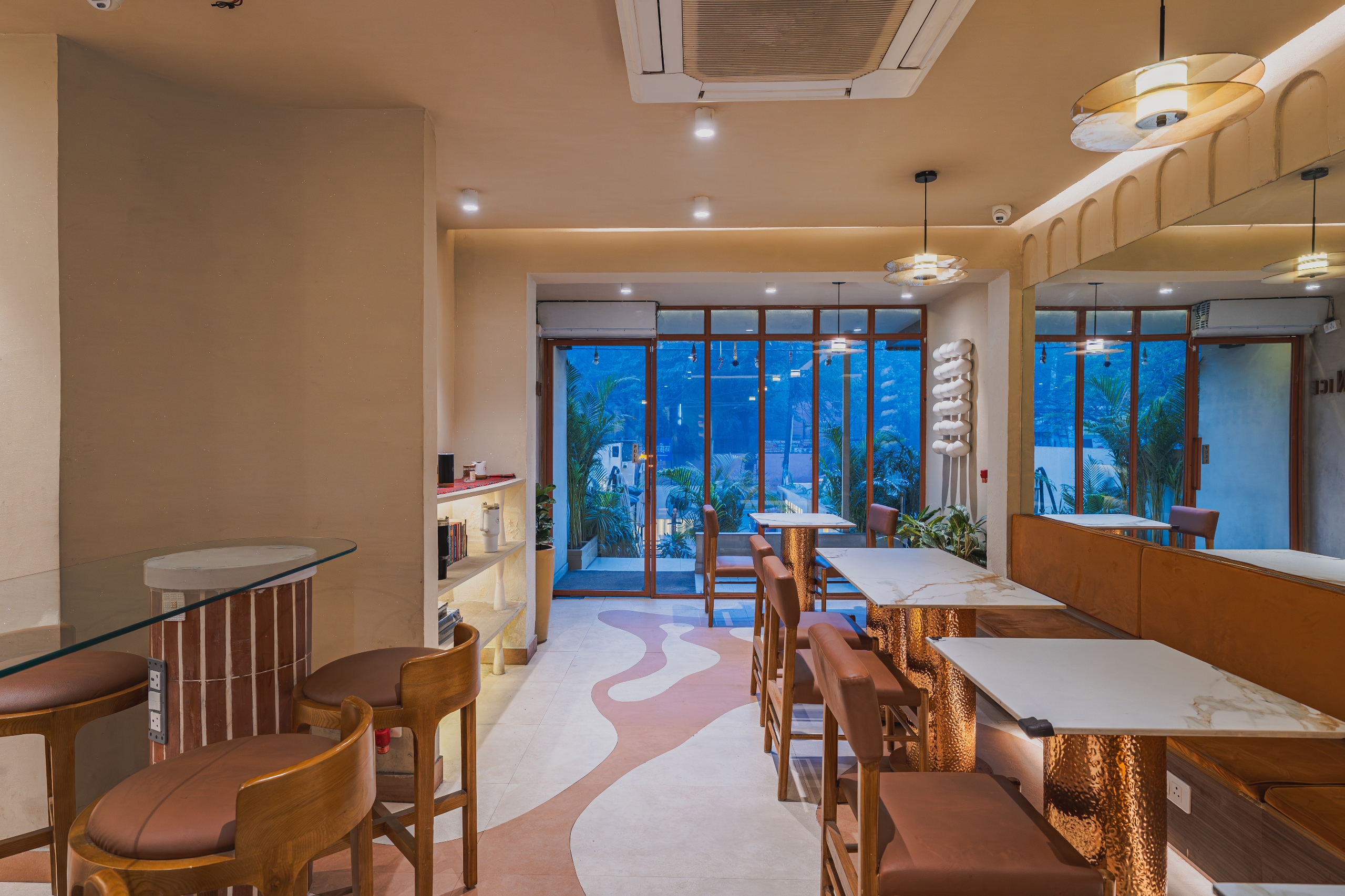 Tan Coffee – Punjabi Bagh