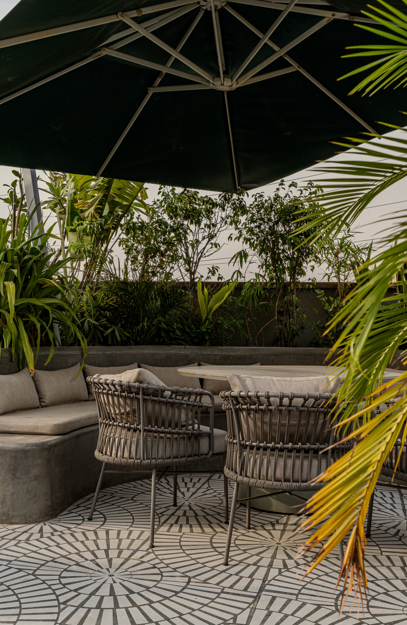 Cafe Delhi Heights – Gurgaon
