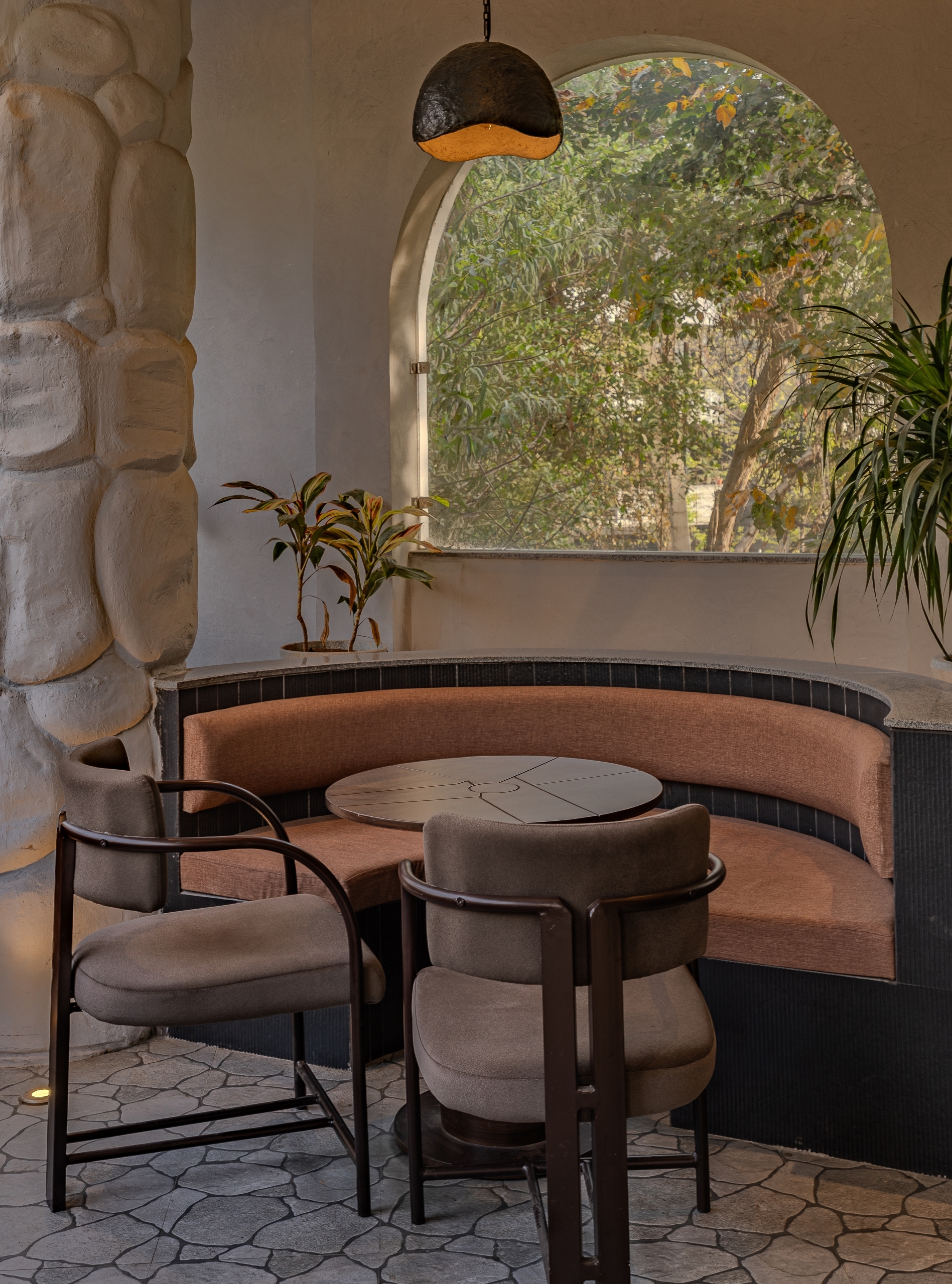 Tan Coffee – Pitampura