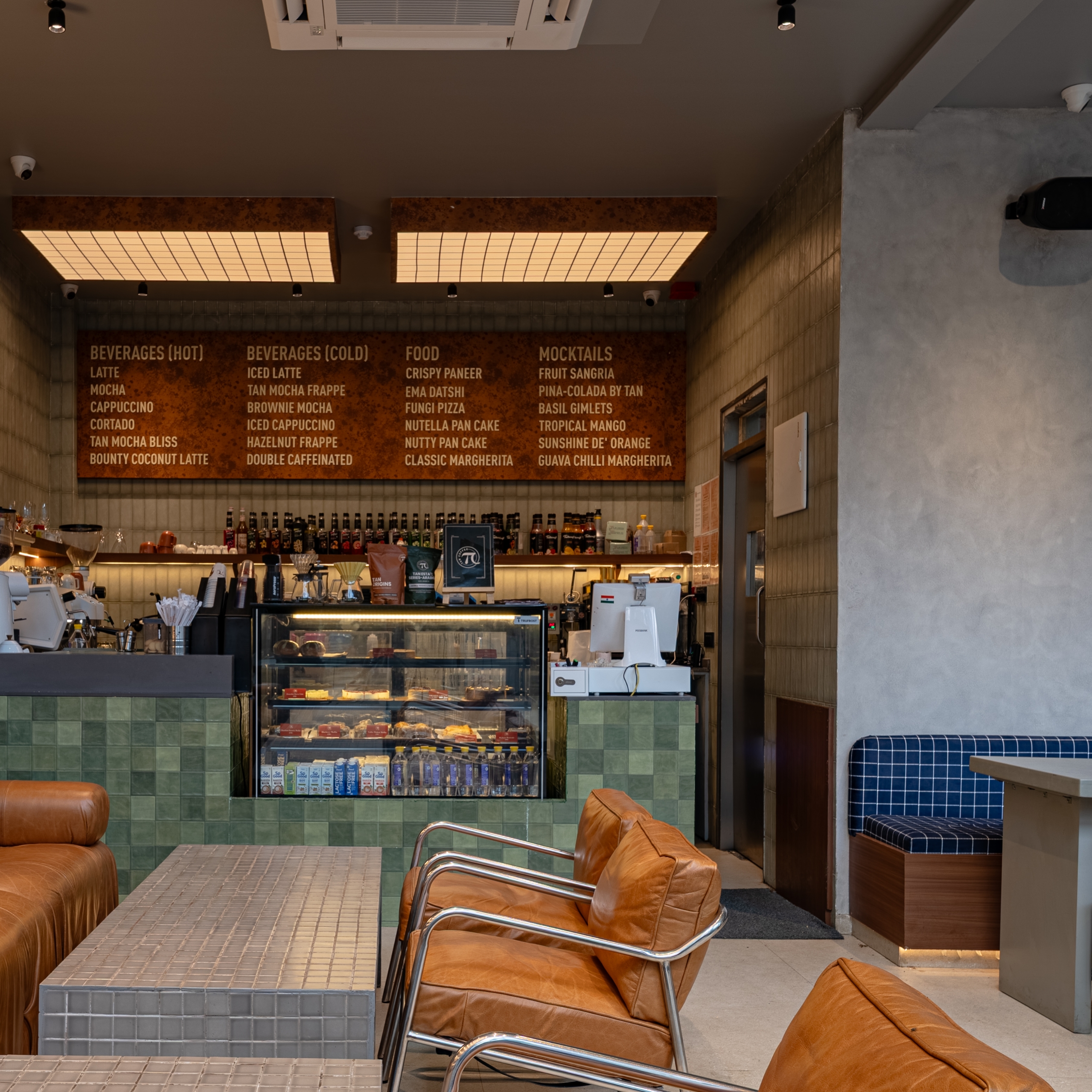 Tan Coffee – Thane