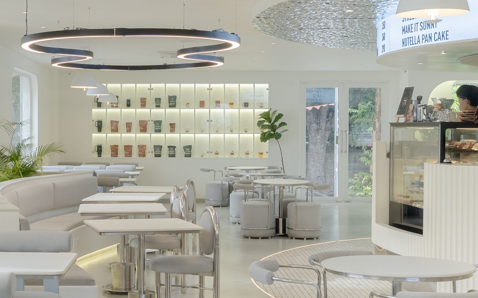 Tan Coffee – JP Nagar