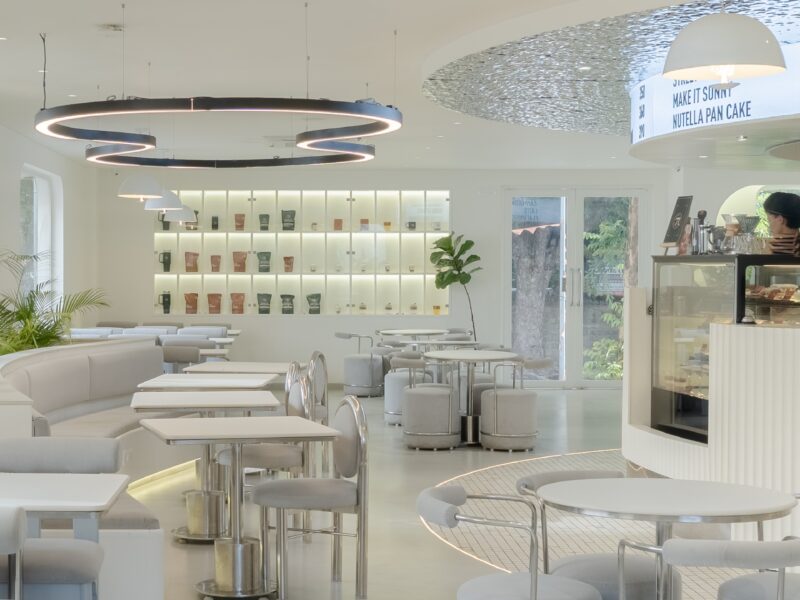 Tan Coffee – JP Nagar