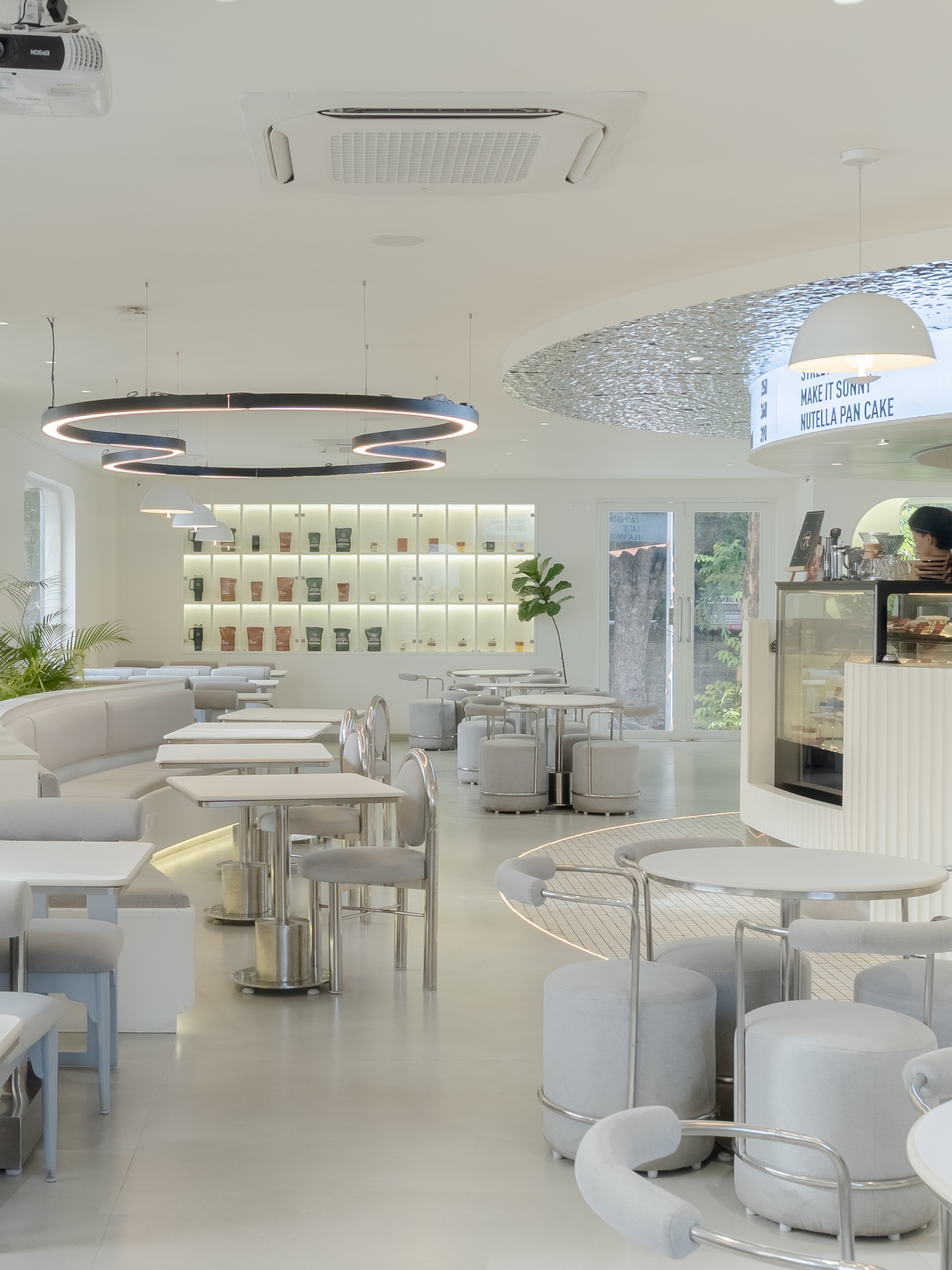 Tan Coffee – JP Nagar