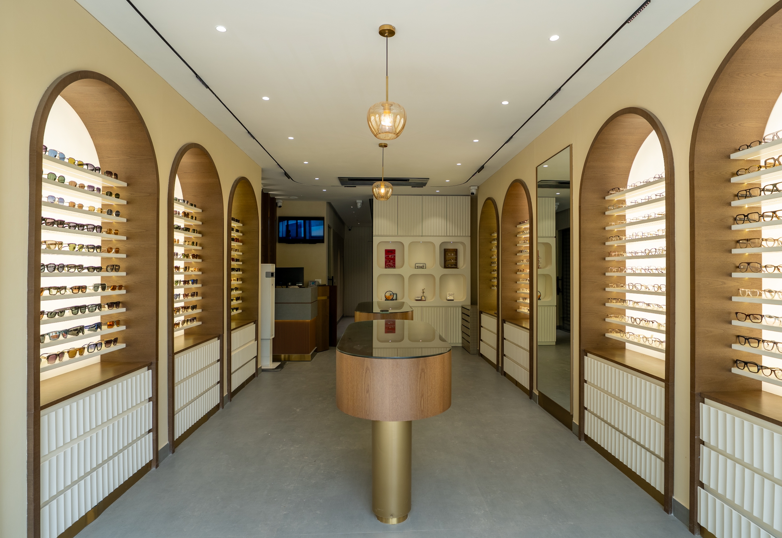 Nazar Opticals