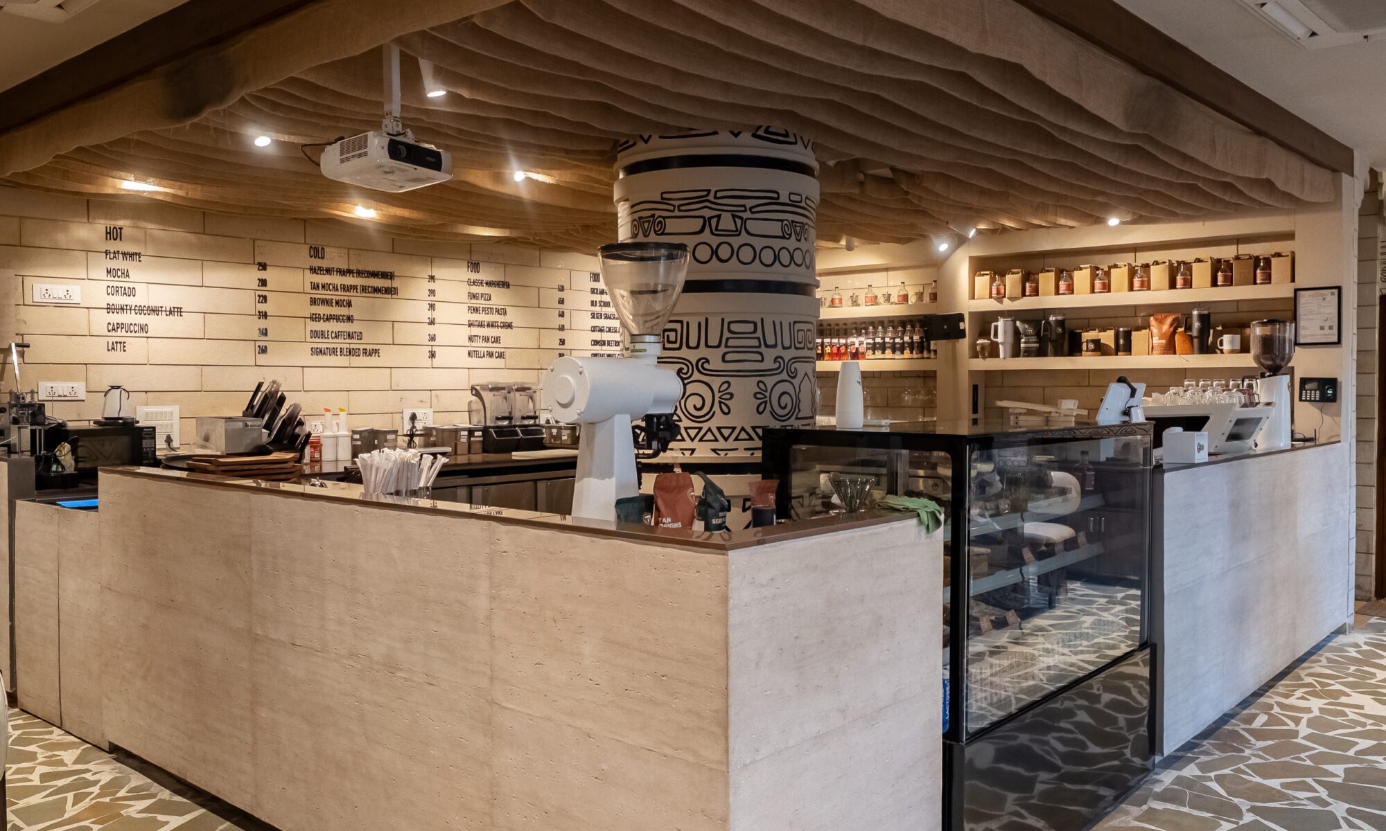 Tan Coffee – Vaishali Nagar
