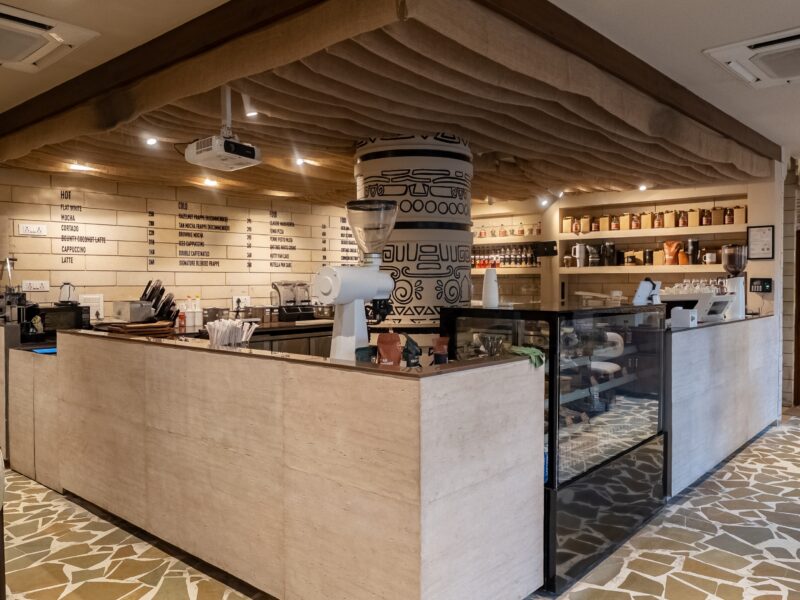 Tan Coffee – Vaishali Nagar