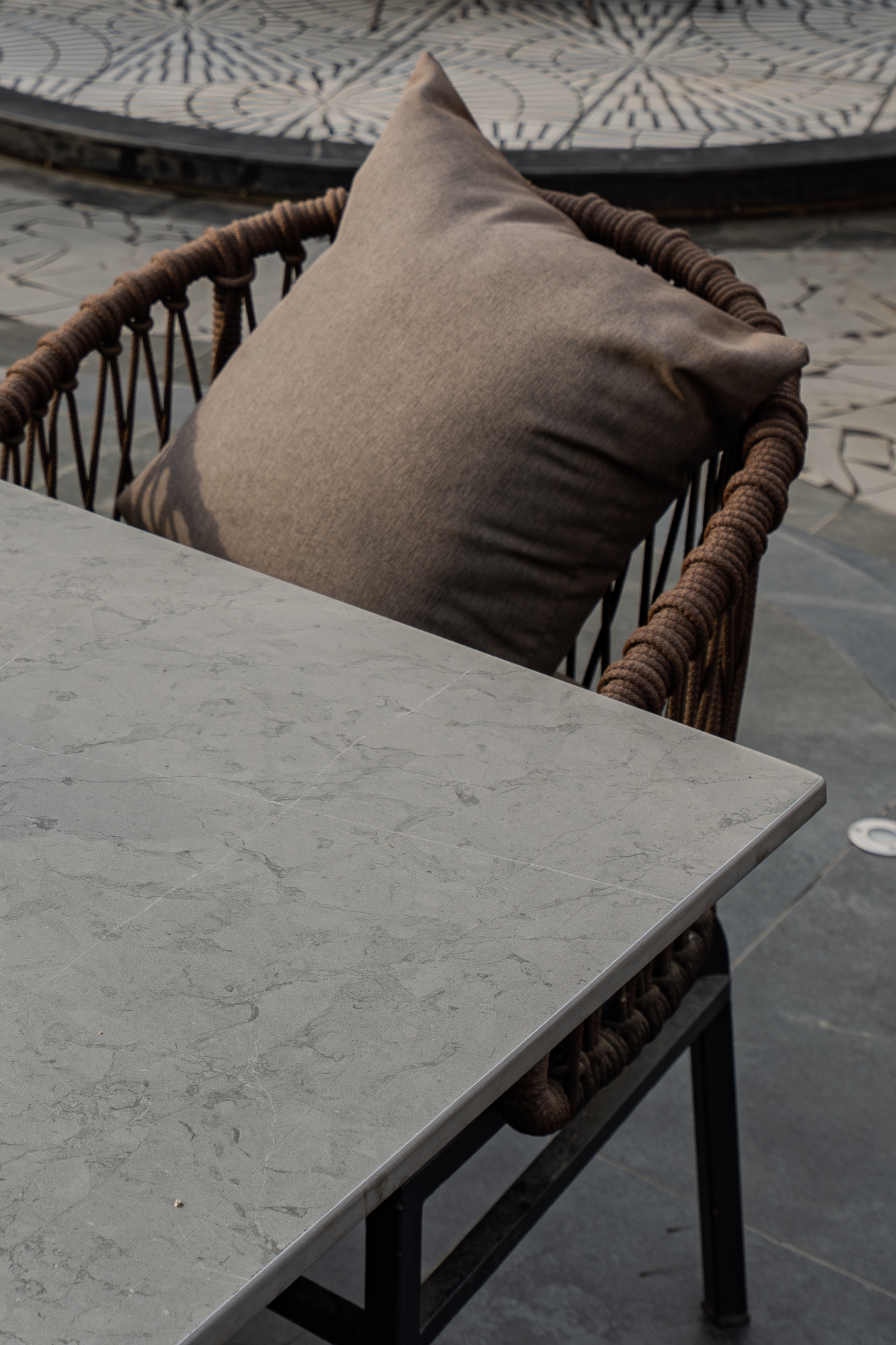 Cafe Delhi Heights – Gurgaon