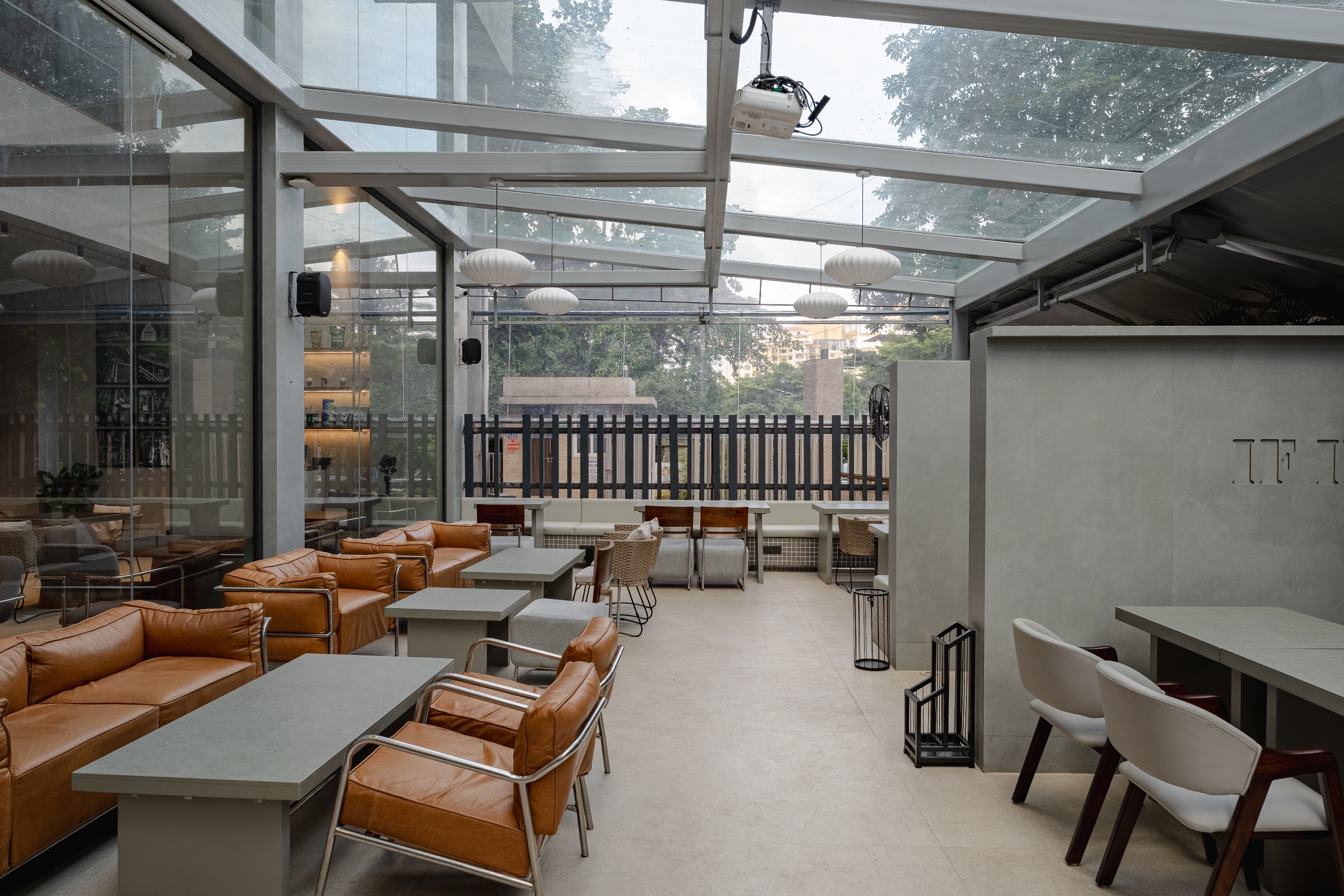 Tan Coffee – Thane