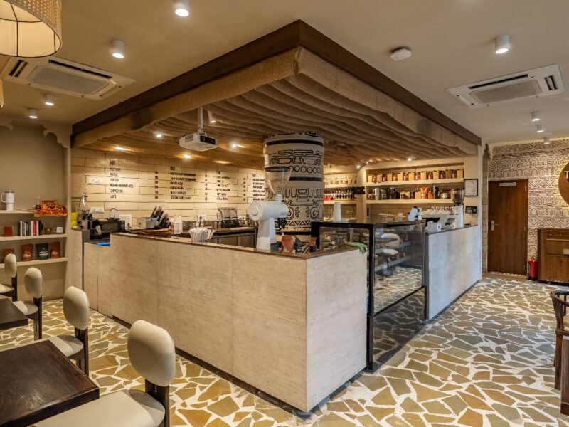Tan Coffee – Jaipur