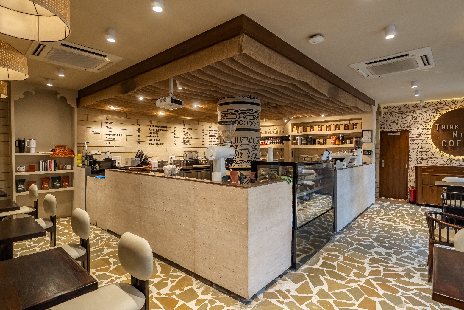 Tan Coffee – Jaipur