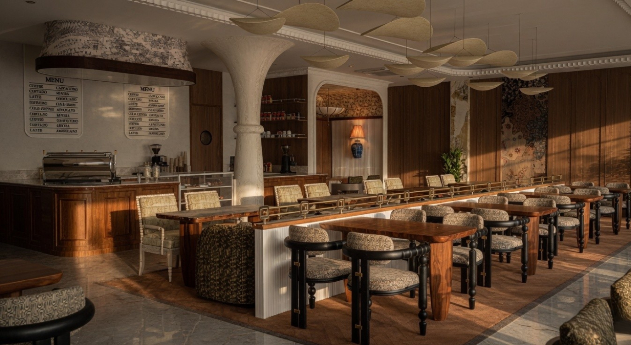 Tan Coffee – Hazratganj