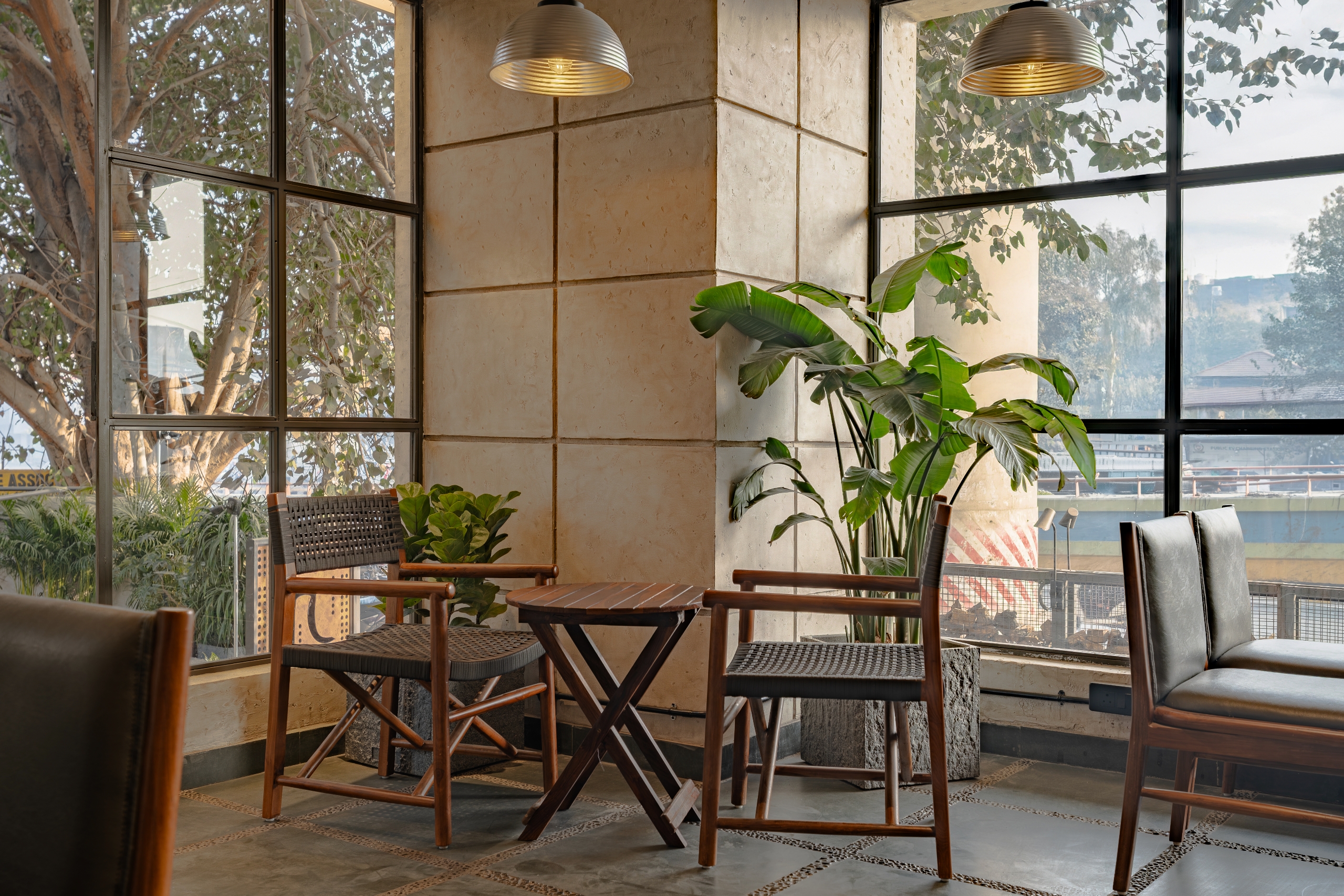Tan Coffee – Rajouri Garden