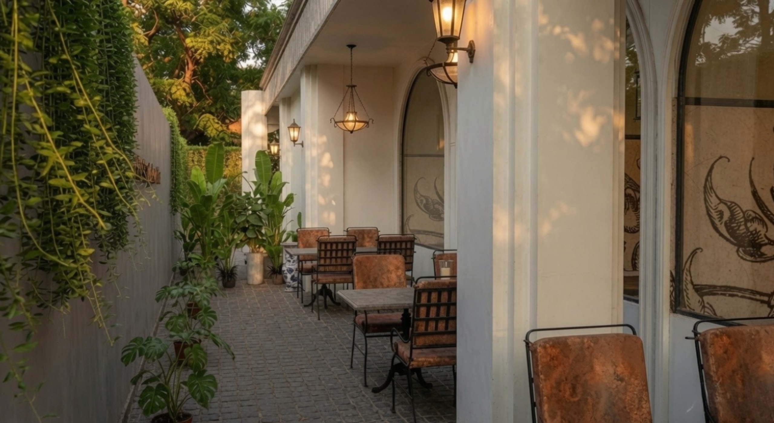 Tan Coffee – Hazratganj