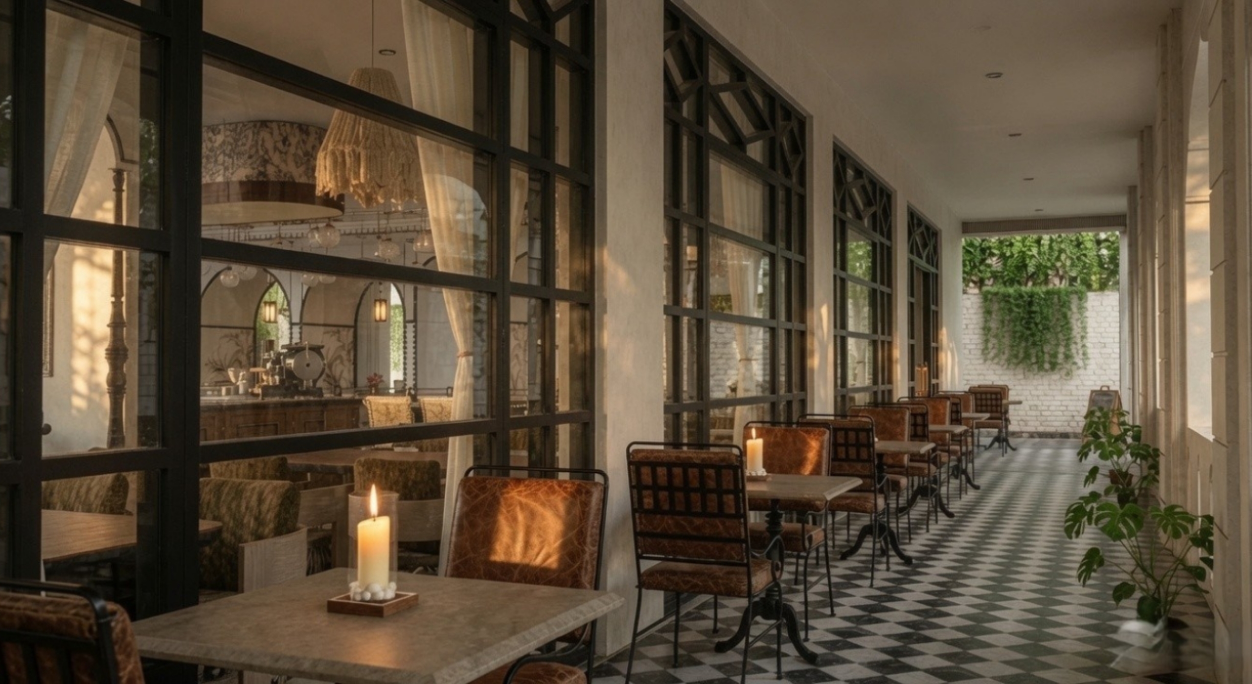 Tan Coffee – Hazratganj