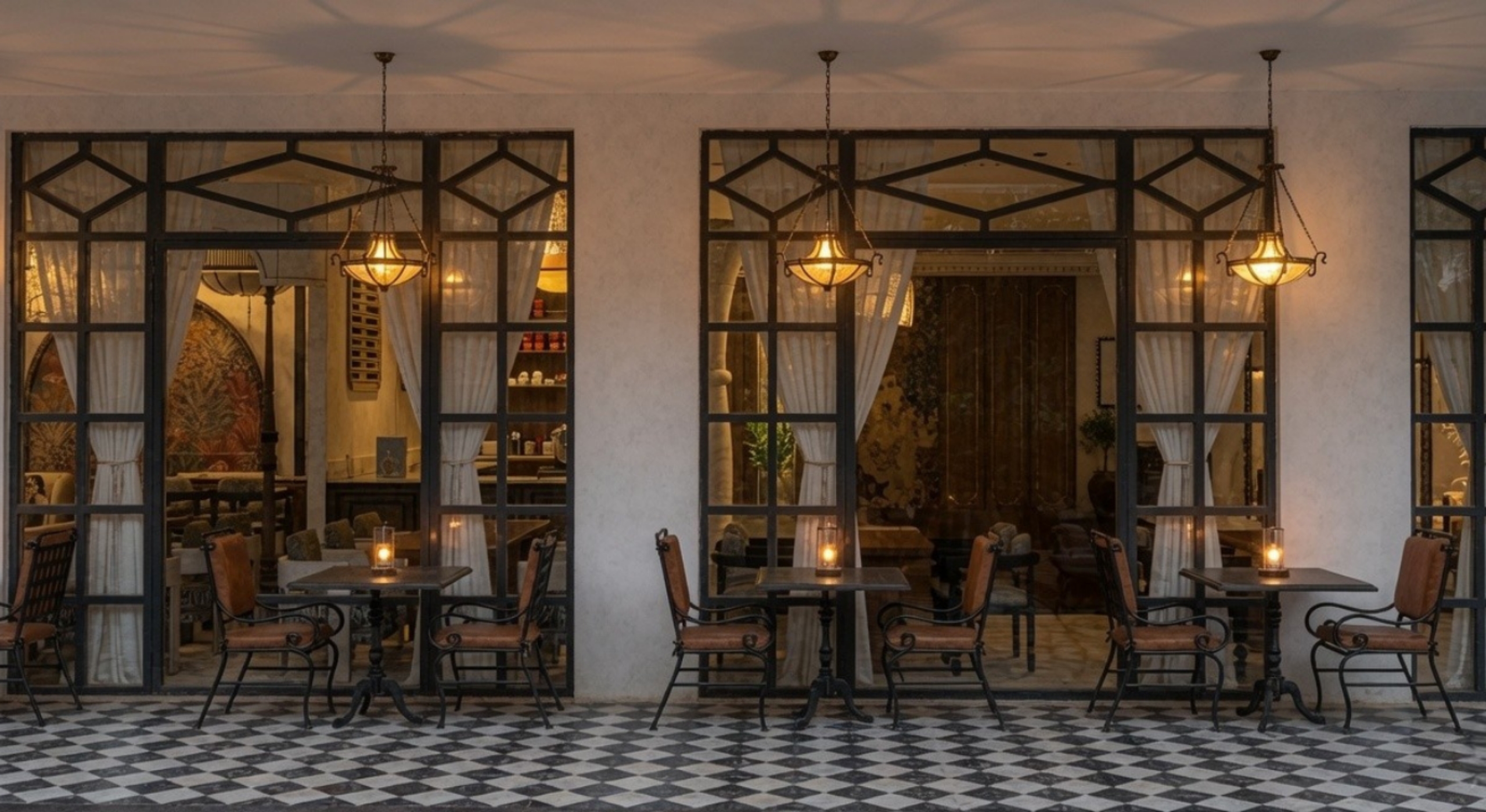 Tan Coffee – Hazratganj