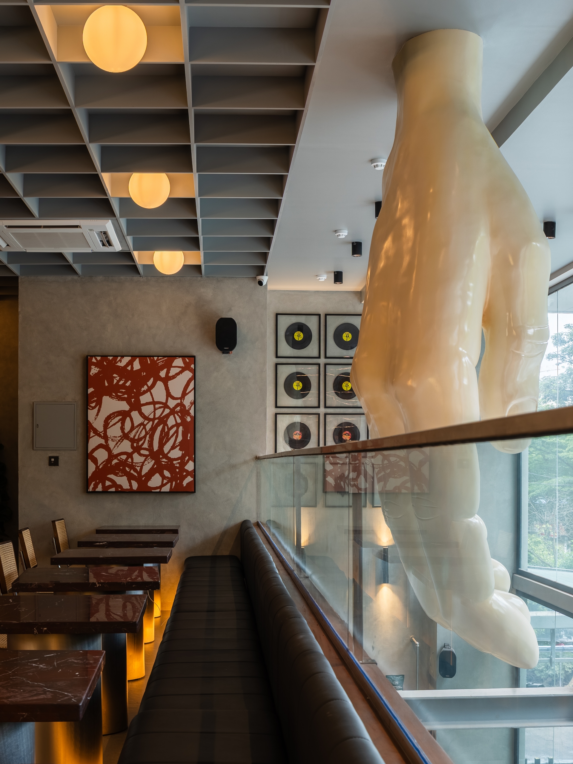 Tan Coffee – Thane